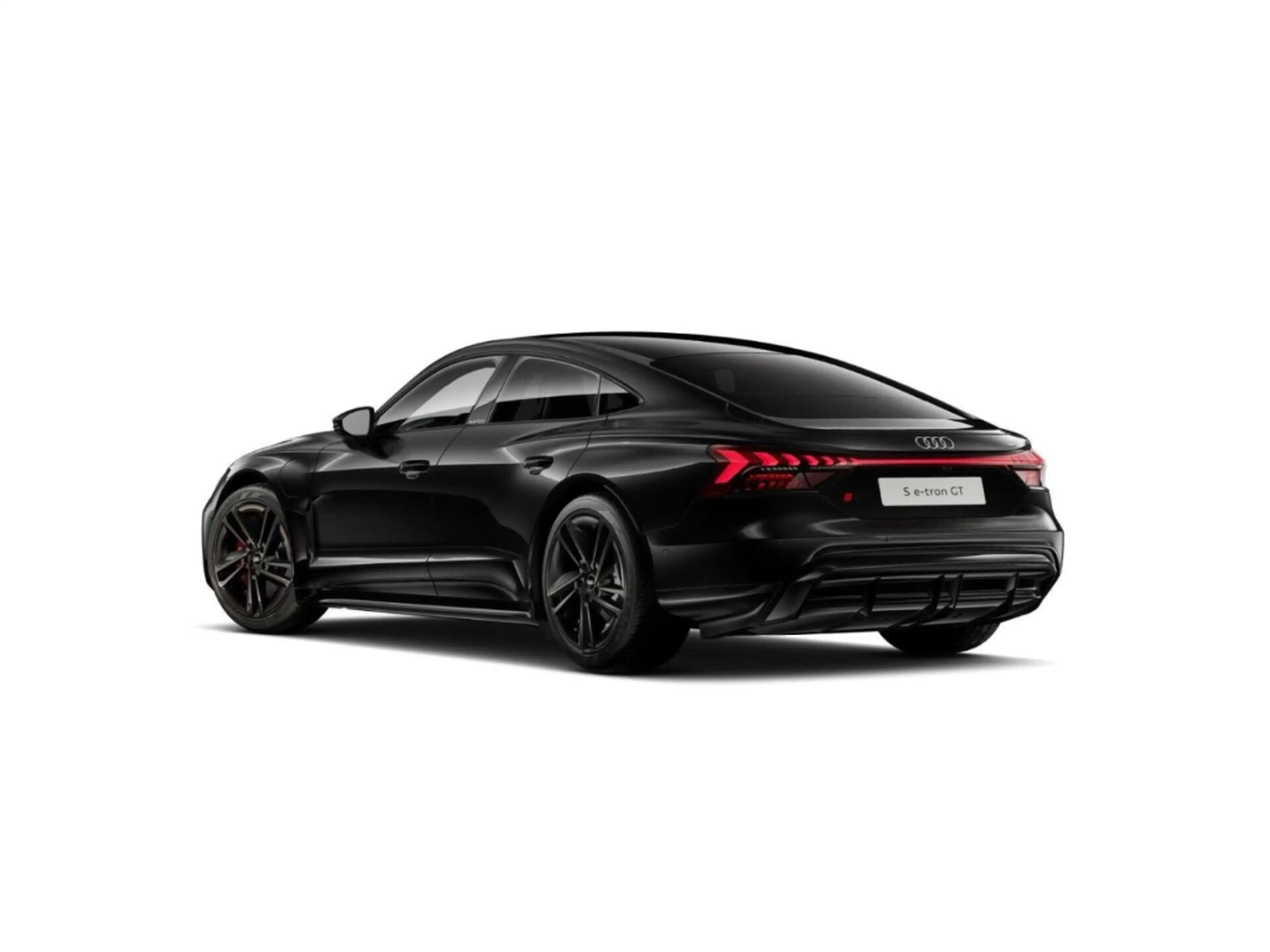 Audi e-tron GT S — photo 6