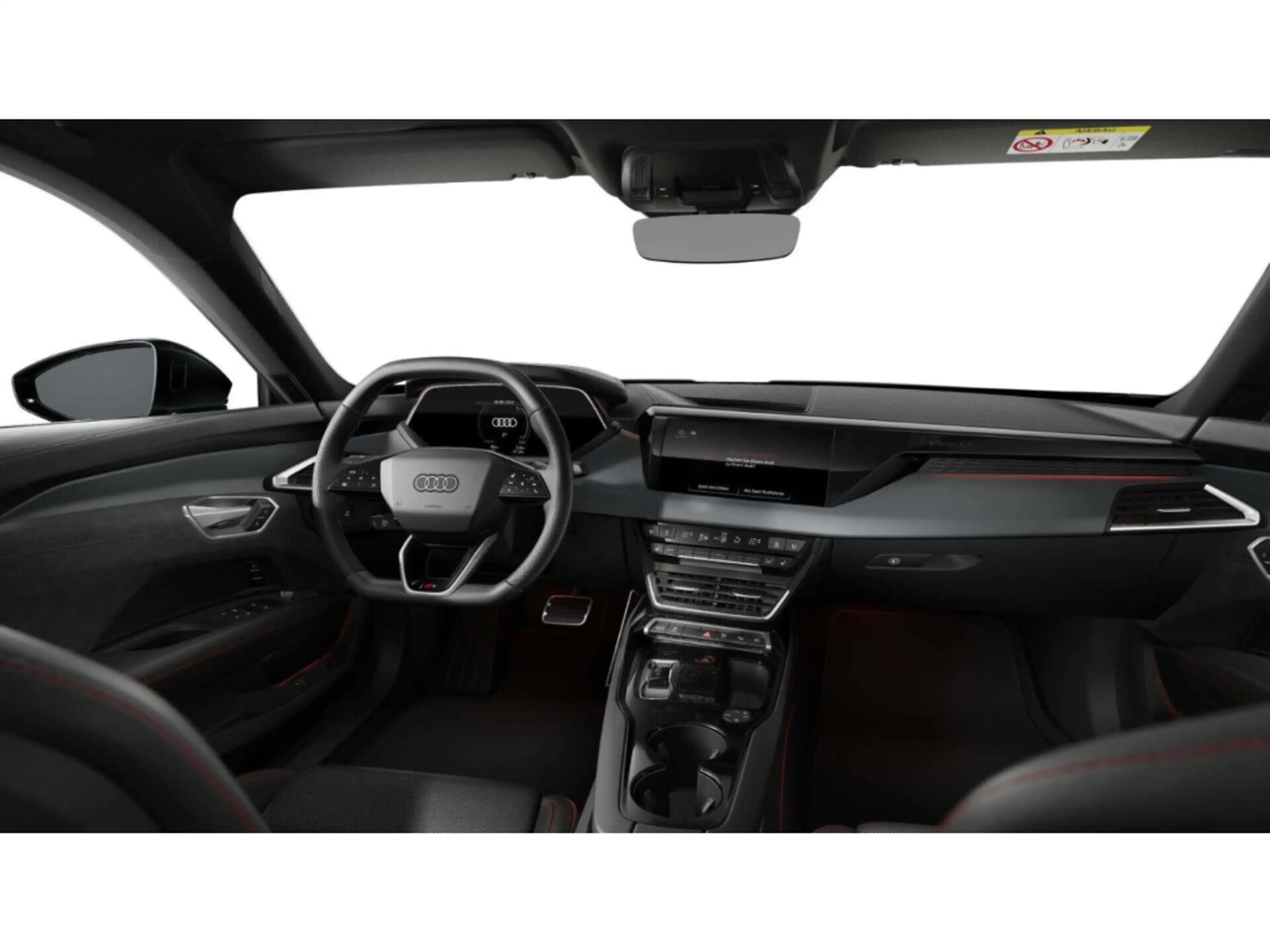 Audi e-tron GT S — photo 9