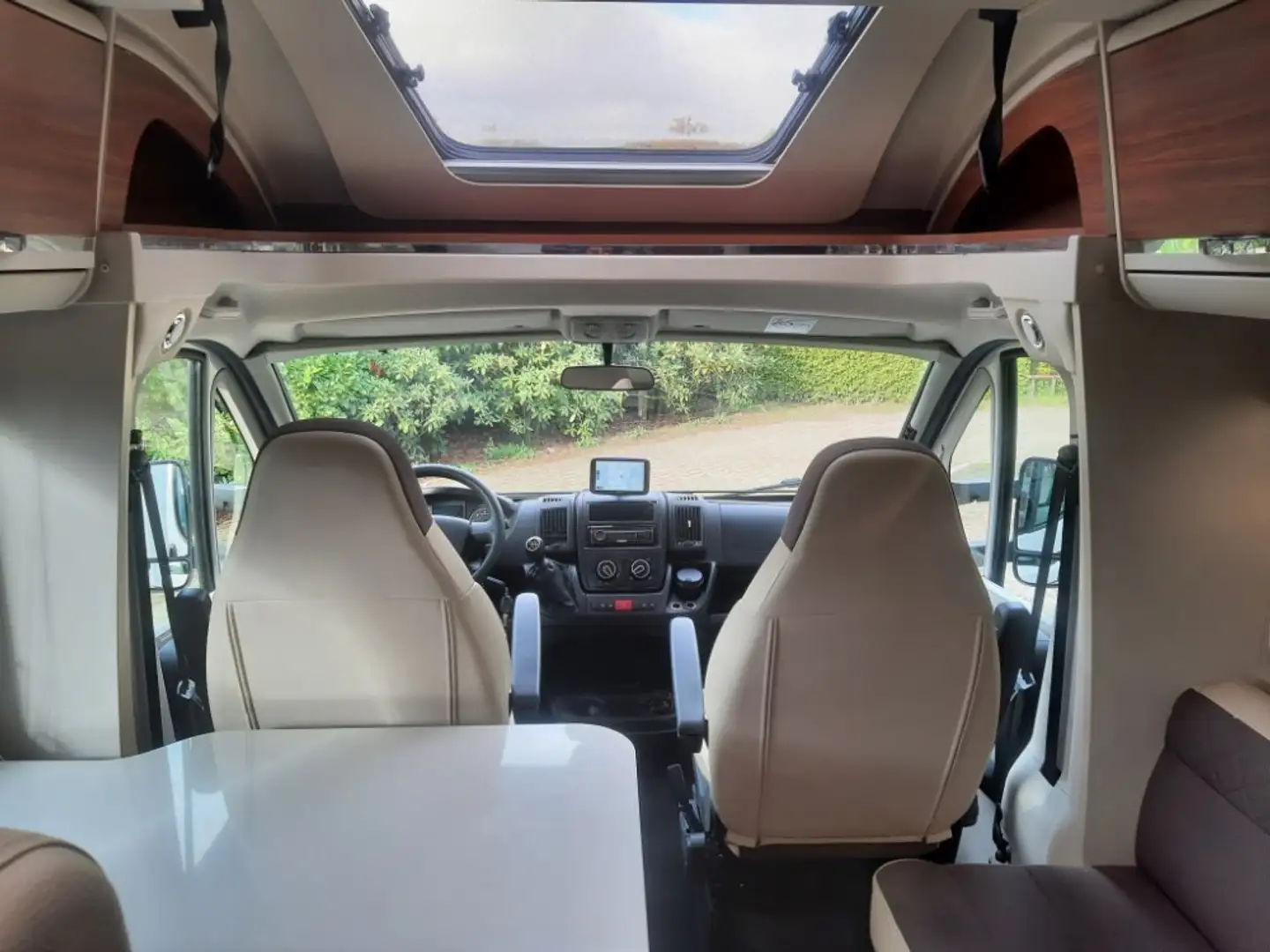 Adria MATRIX M 670SL Wit - 2