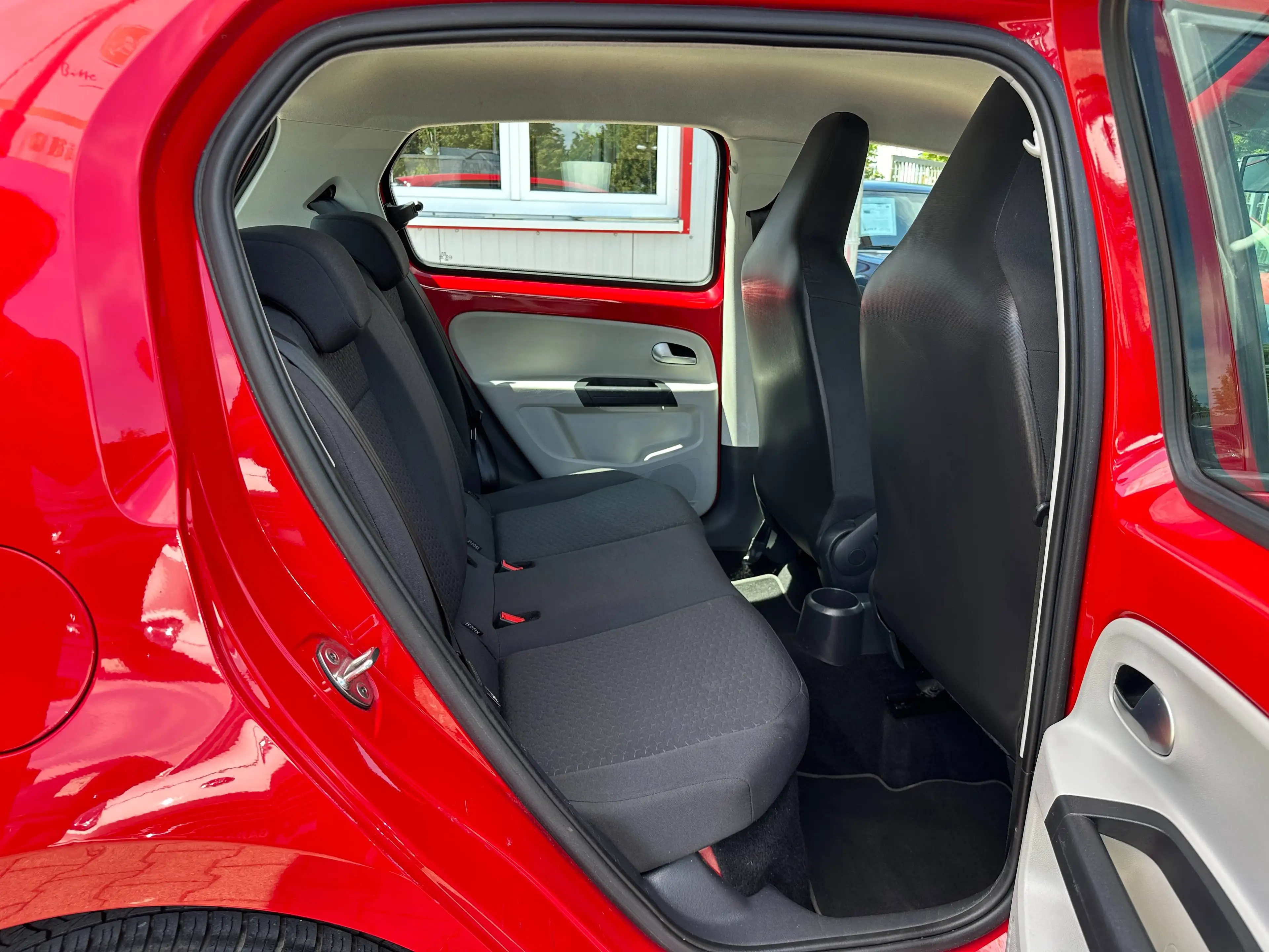 SEAT Mii Klima*Bluetooth*ISO-Fix*5Türen — photo 15