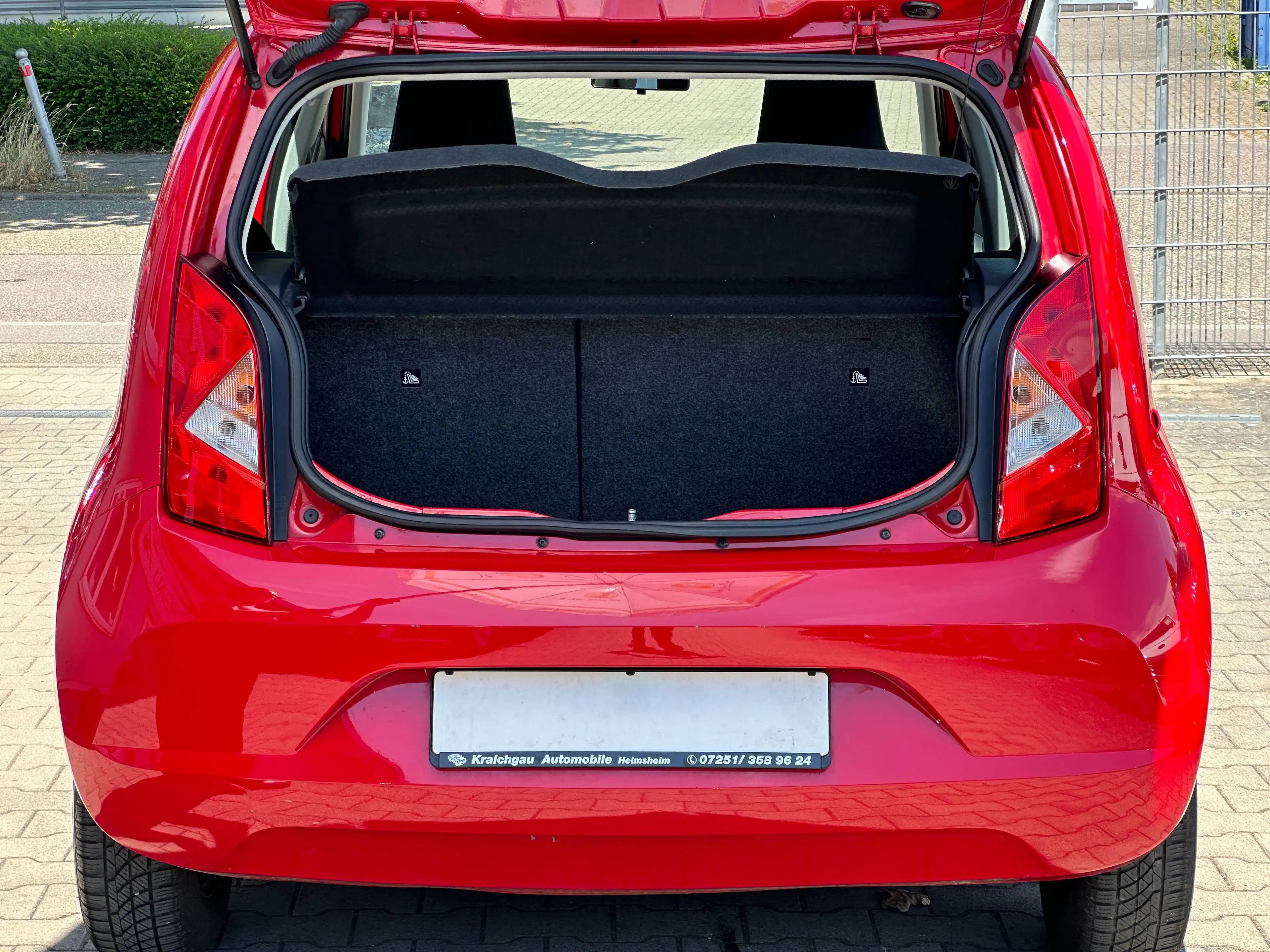 SEAT Mii Klima*Bluetooth*ISO-Fix*5Türen — photo 5