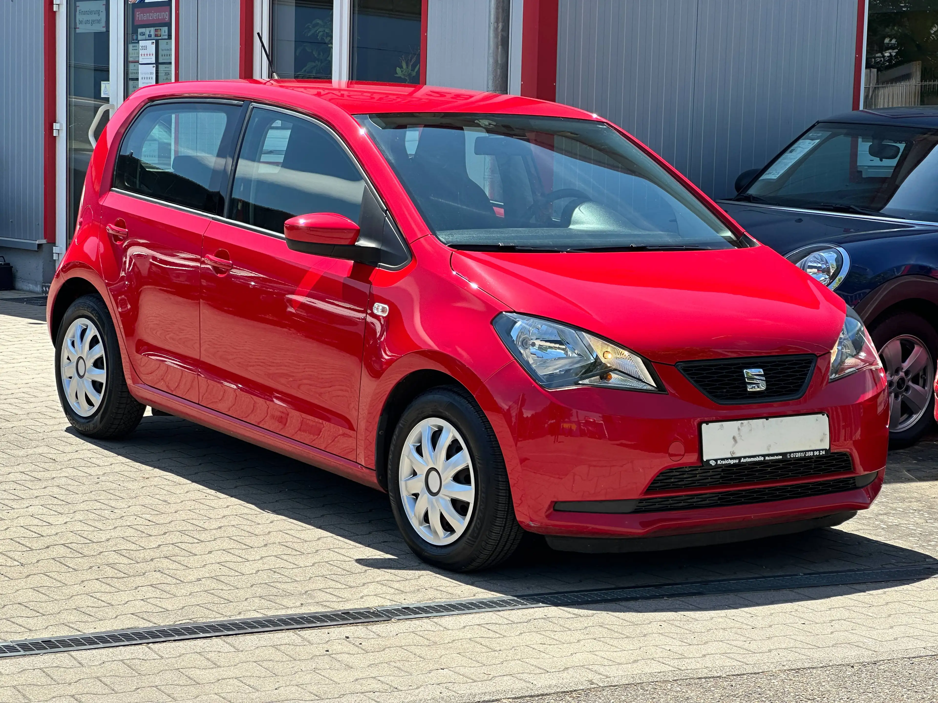 SEAT Mii Klima*Bluetooth*ISO-Fix*5Türen — photo 8