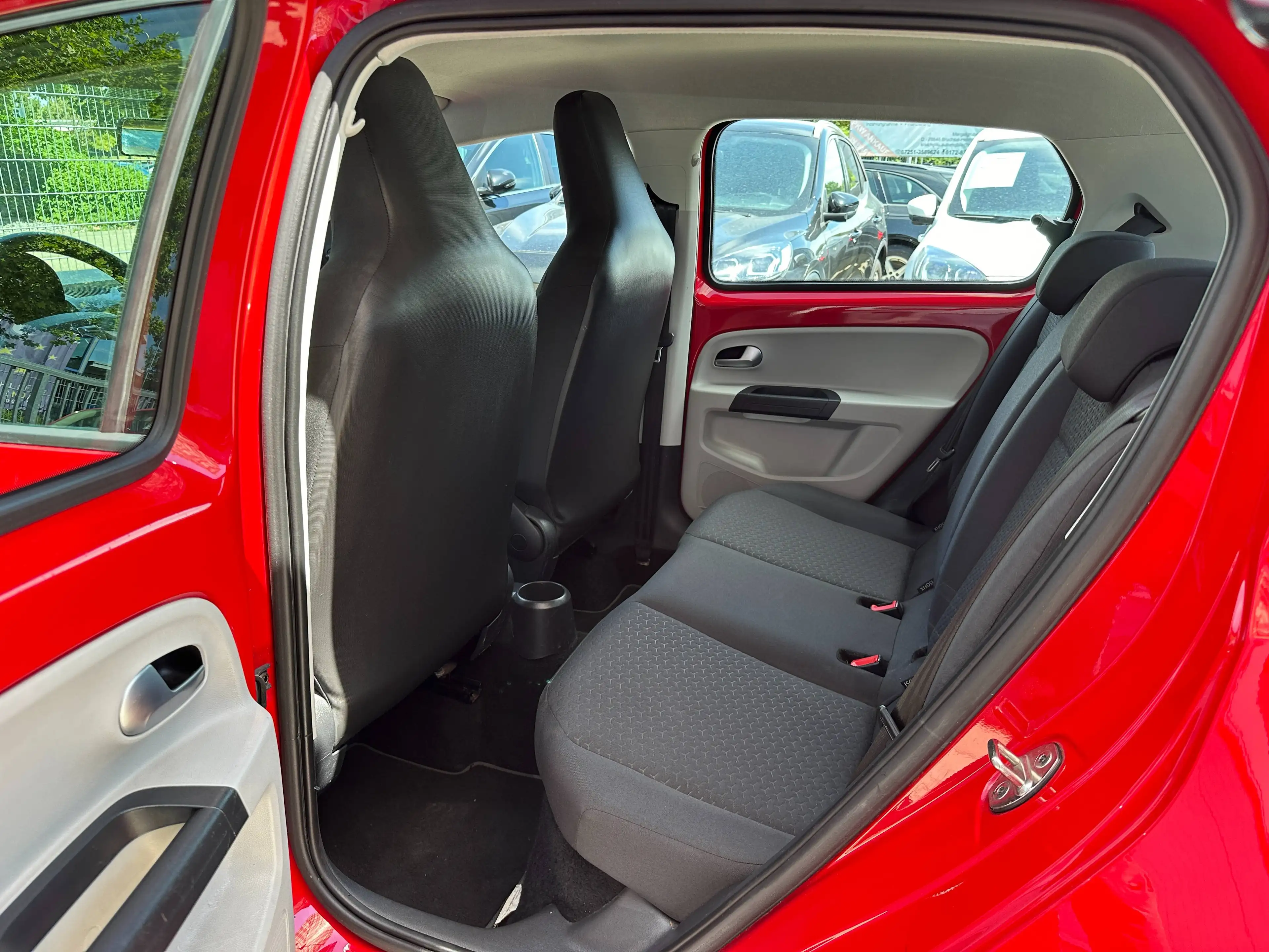 SEAT Mii Klima*Bluetooth*ISO-Fix*5Türen — photo 14