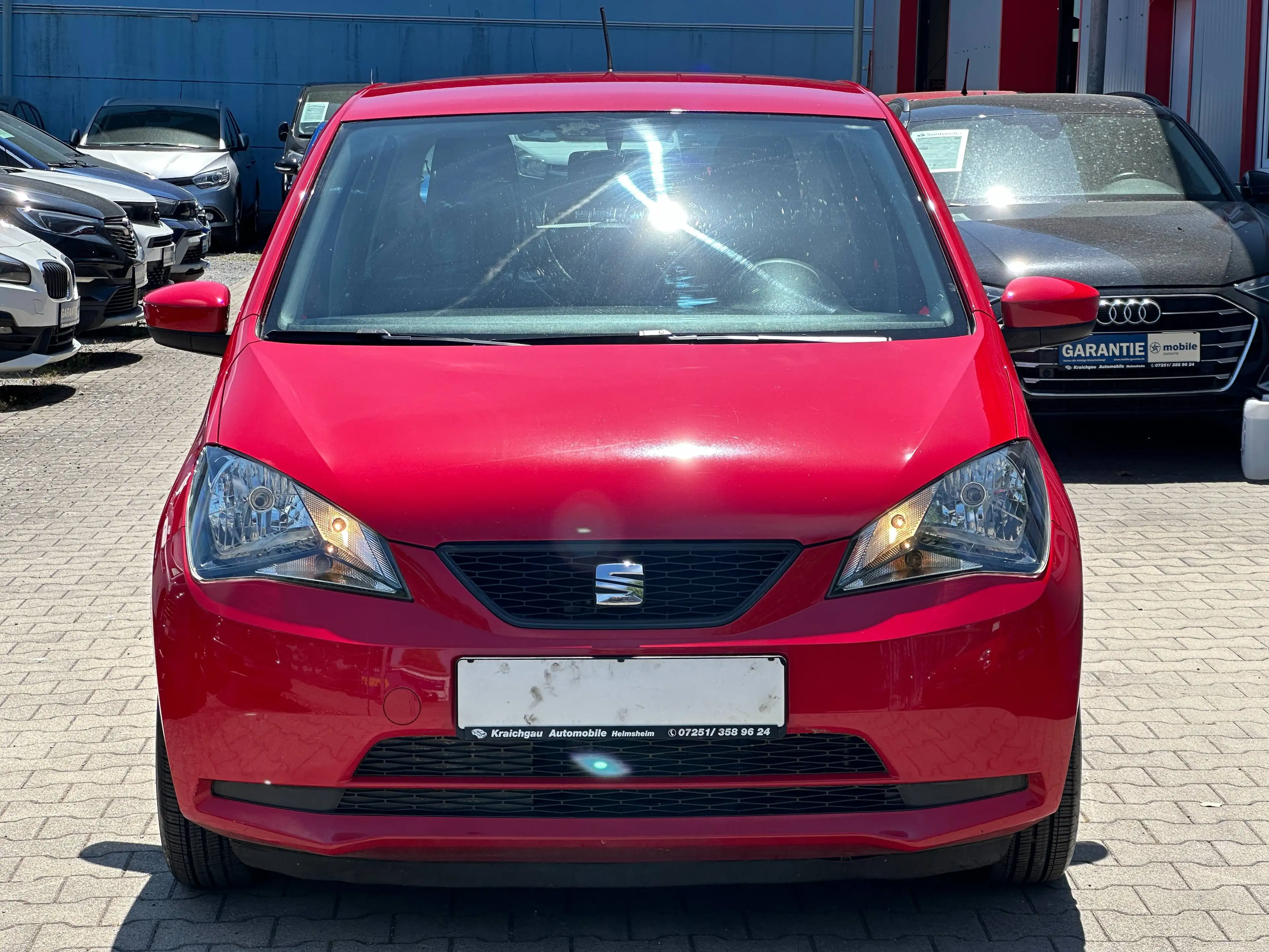 SEAT Mii Klima*Bluetooth*ISO-Fix*5Türen — photo 9