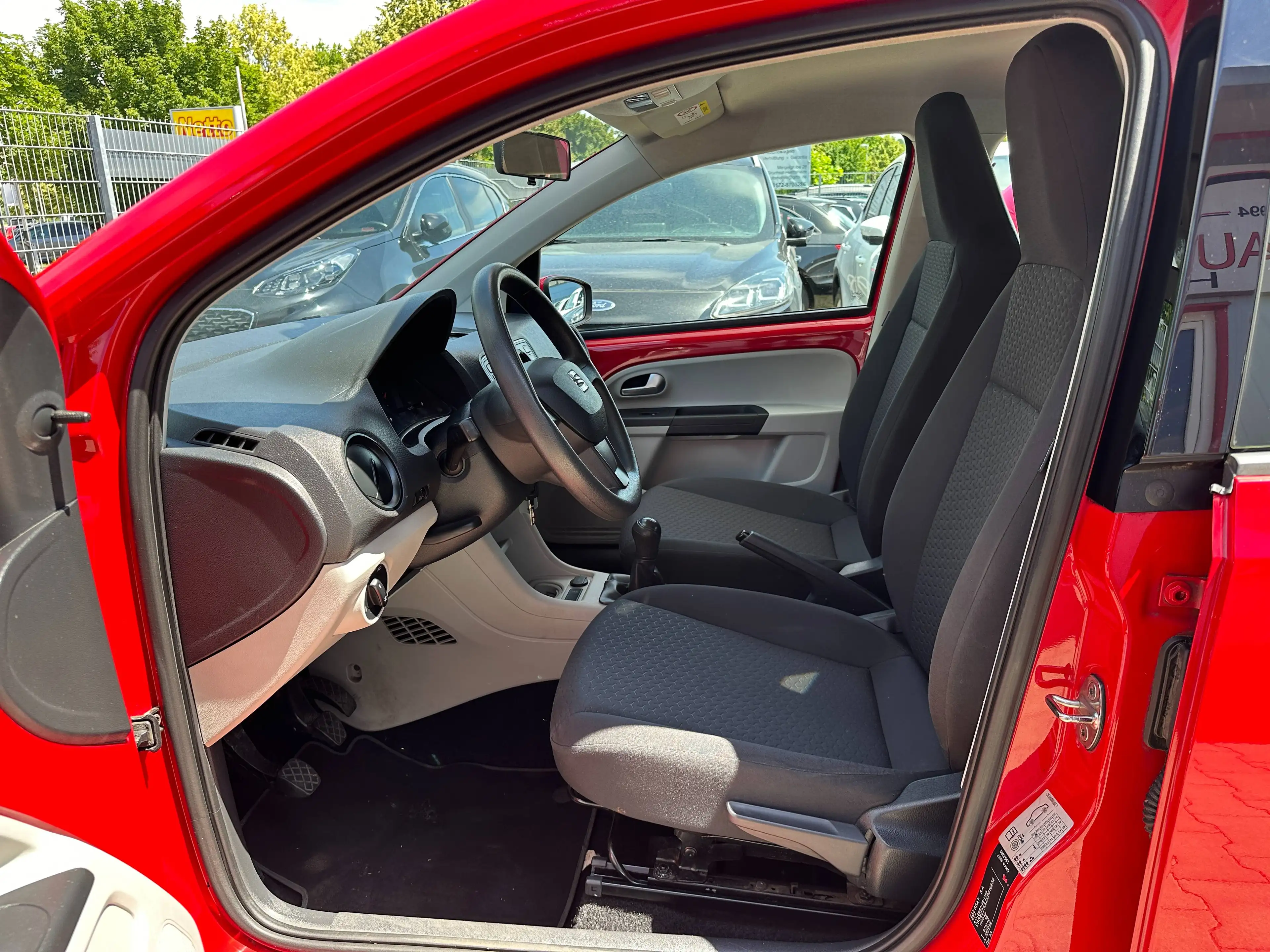 SEAT Mii Klima*Bluetooth*ISO-Fix*5Türen — photo 13