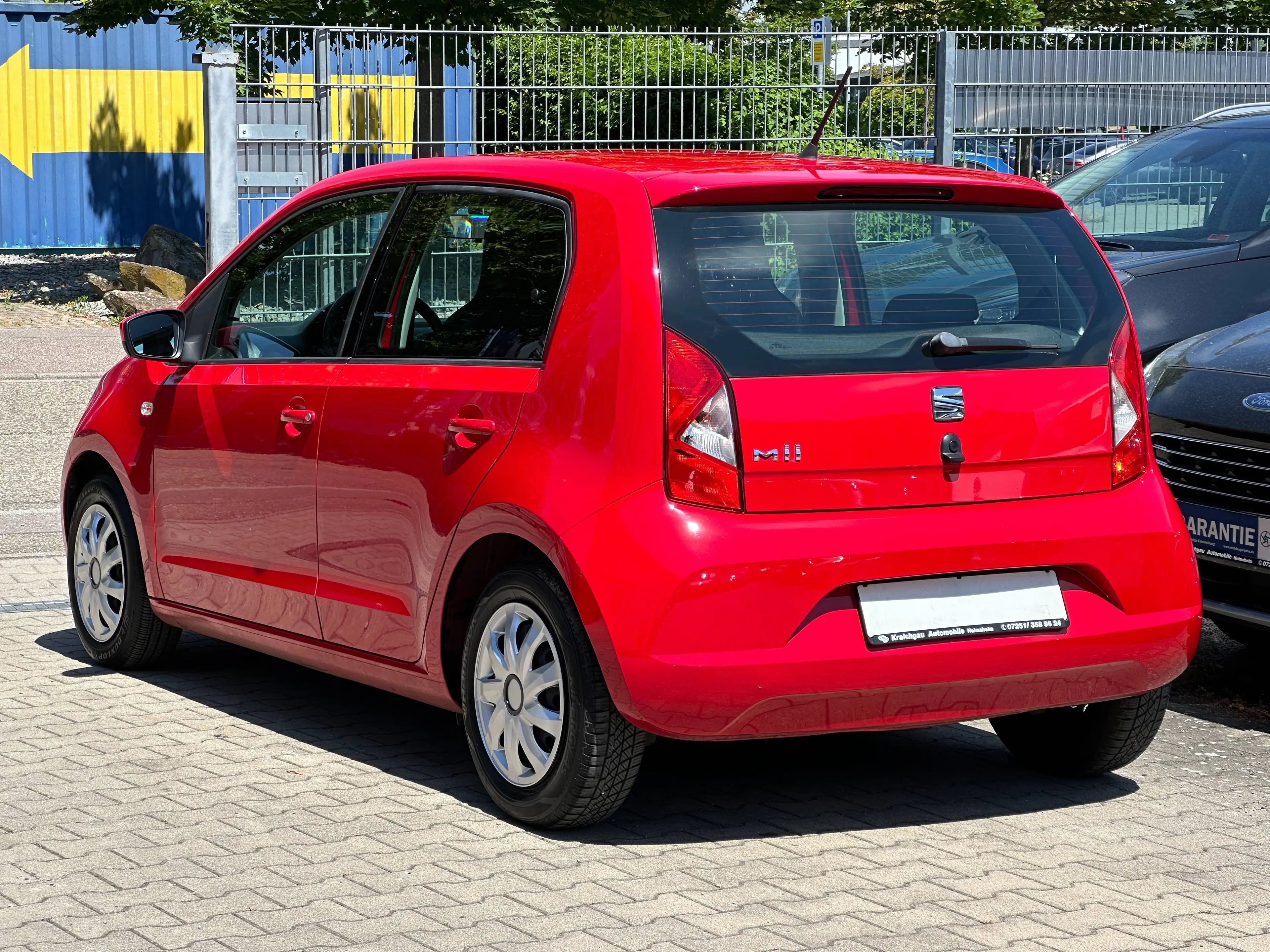 SEAT Mii Klima*Bluetooth*ISO-Fix*5Türen — photo 3