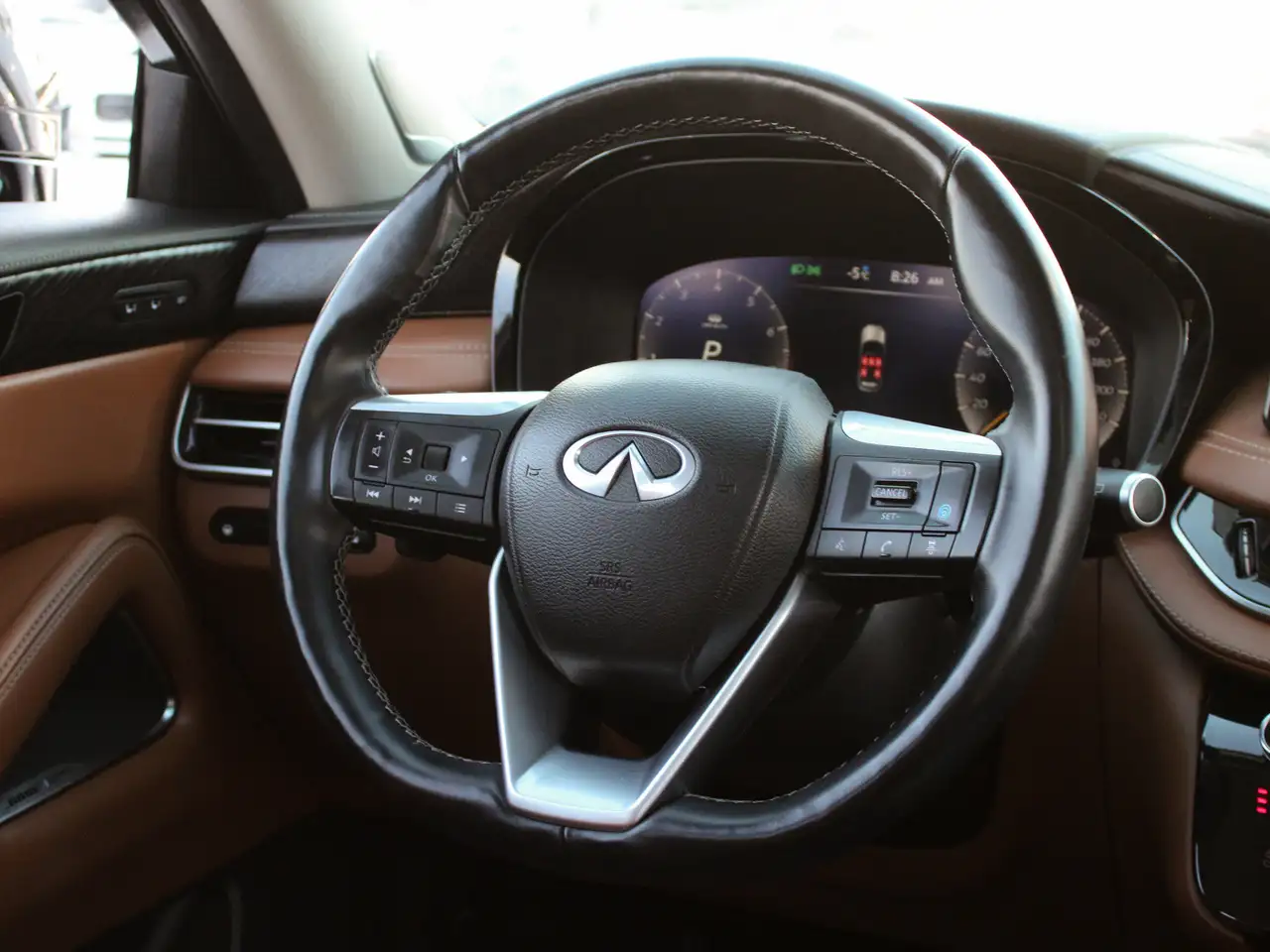 Infiniti QX60 fotografie Infiniti QX60