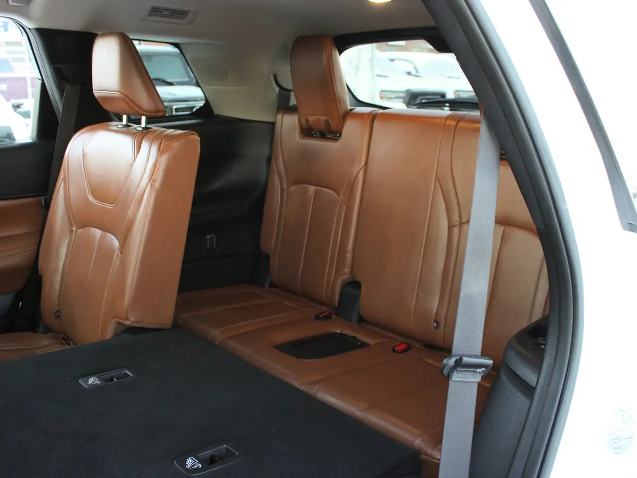 Infiniti QX60 fotografie Infiniti QX60