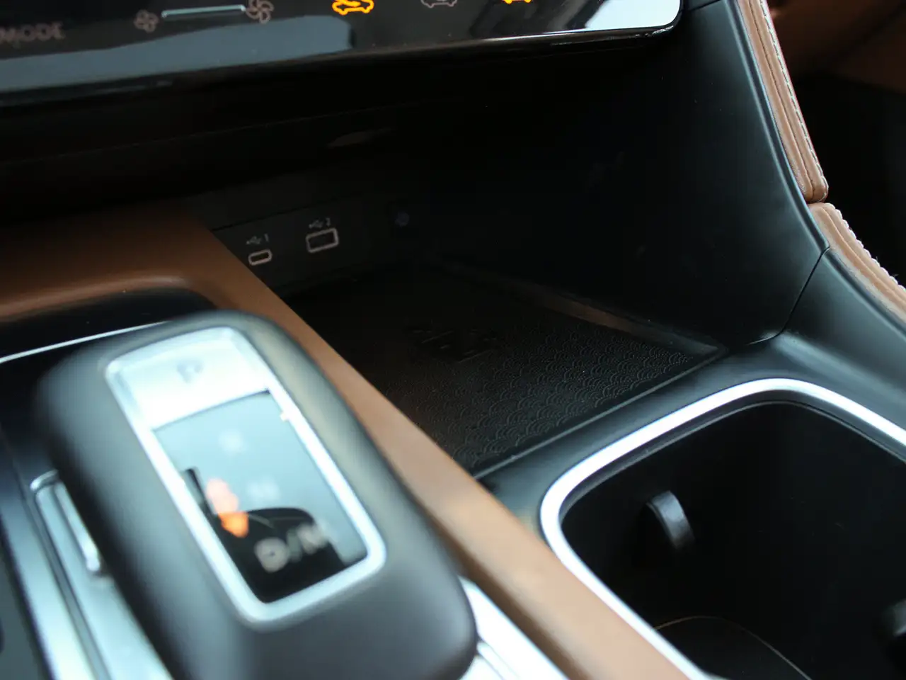 Infiniti QX60 fotografie Infiniti QX60