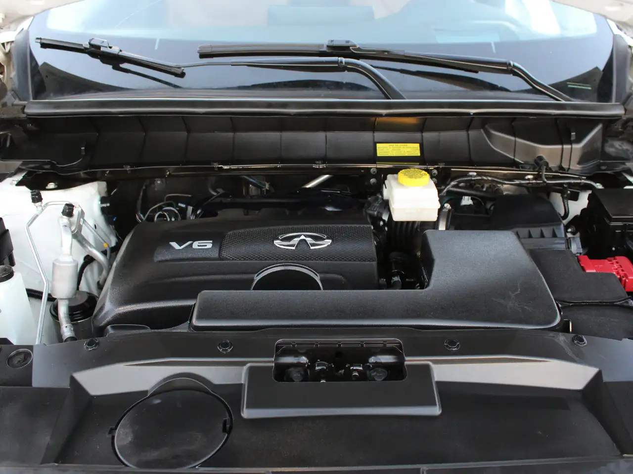 Infiniti QX60 fotografie Infiniti QX60