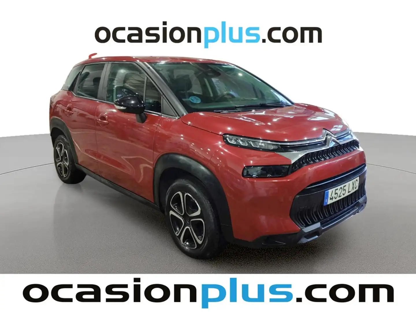 Citroen C3 Aircross Puretech S&S Live Pack 110 Rojo - 2