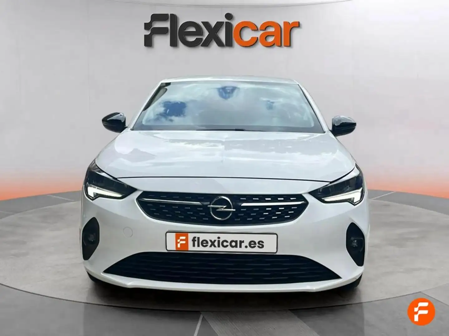Opel Corsa 1.2T XHL S/S Elegance 100 Blanco - 2
