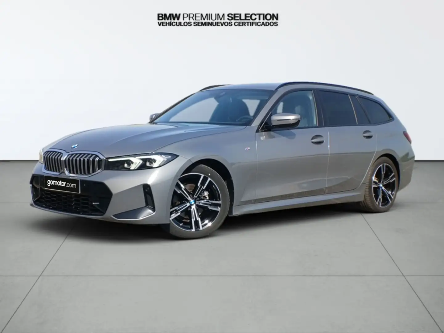 BMW 318 318dA Touring - 1