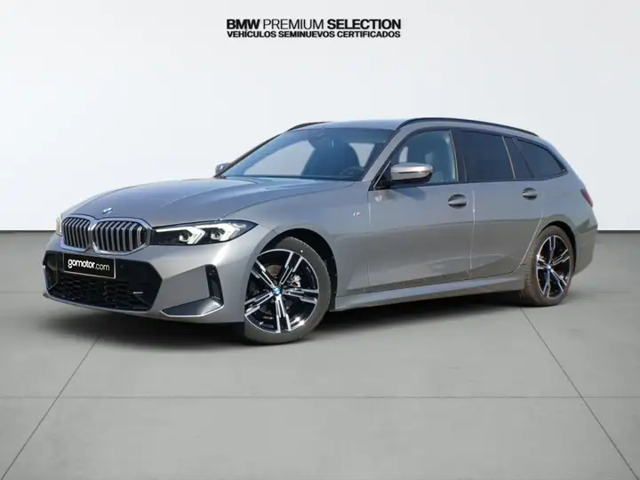 BMW Serie 3 318d Touring (G21 LCI II) 2025