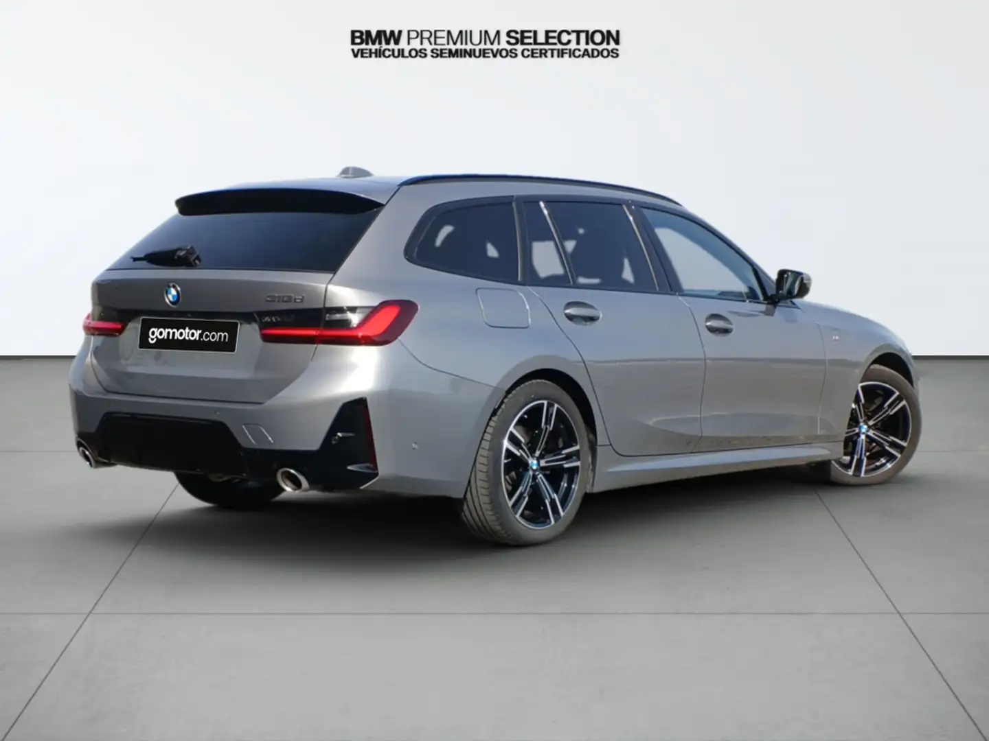 BMW 318 318dA Touring - 2