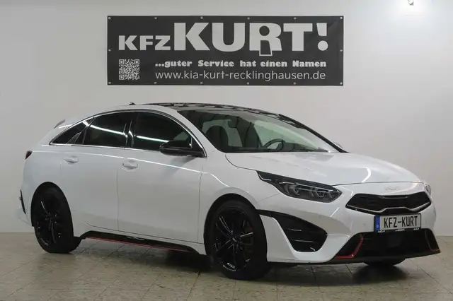 Kia ProCeed / pro_cee'd Pro Ceed Shooting Brake 1.6 T-GDI DCT7 GT!