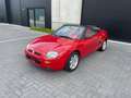 MG MGF MGF 1.8i Cabriolet, zeer goede staat, Garantie Rouge - thumbnail 8