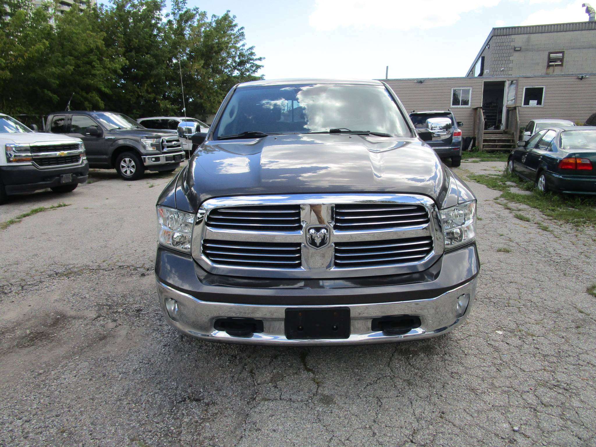2017 RAM 1500 Big Horn — снимка 1