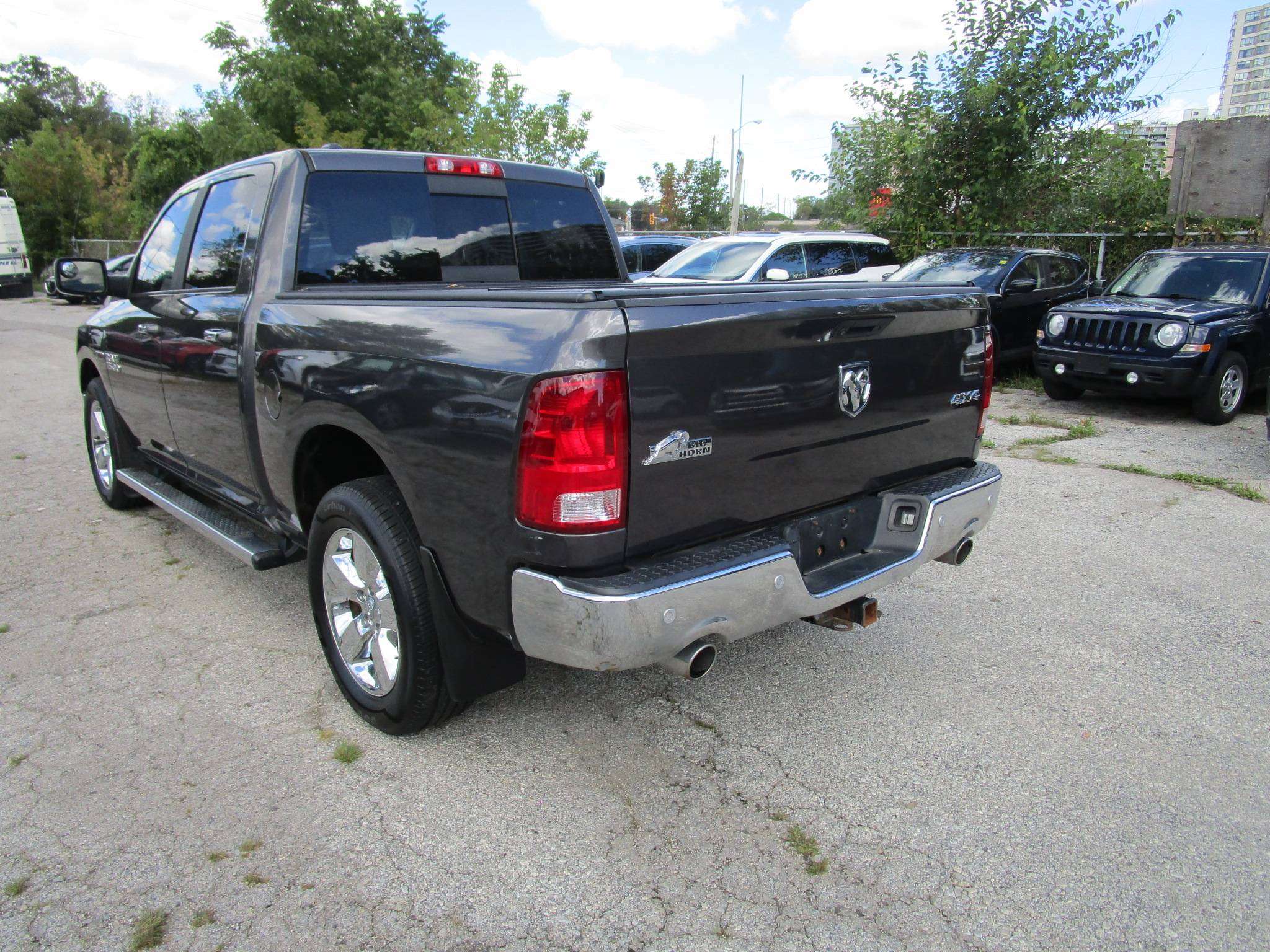 2017 RAM 1500 Big Horn — снимка 1
