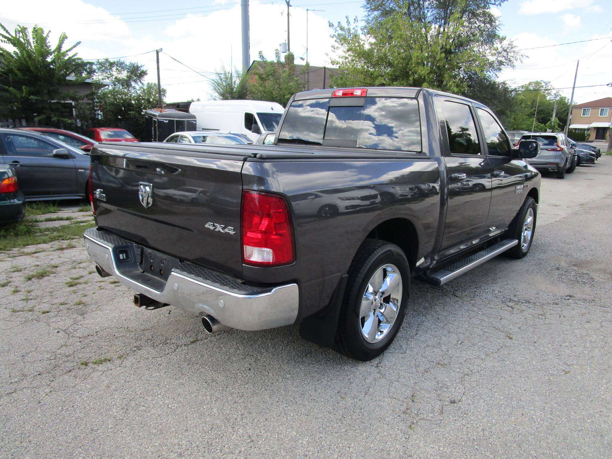 2017 RAM 1500 Big Horn — снимка 1