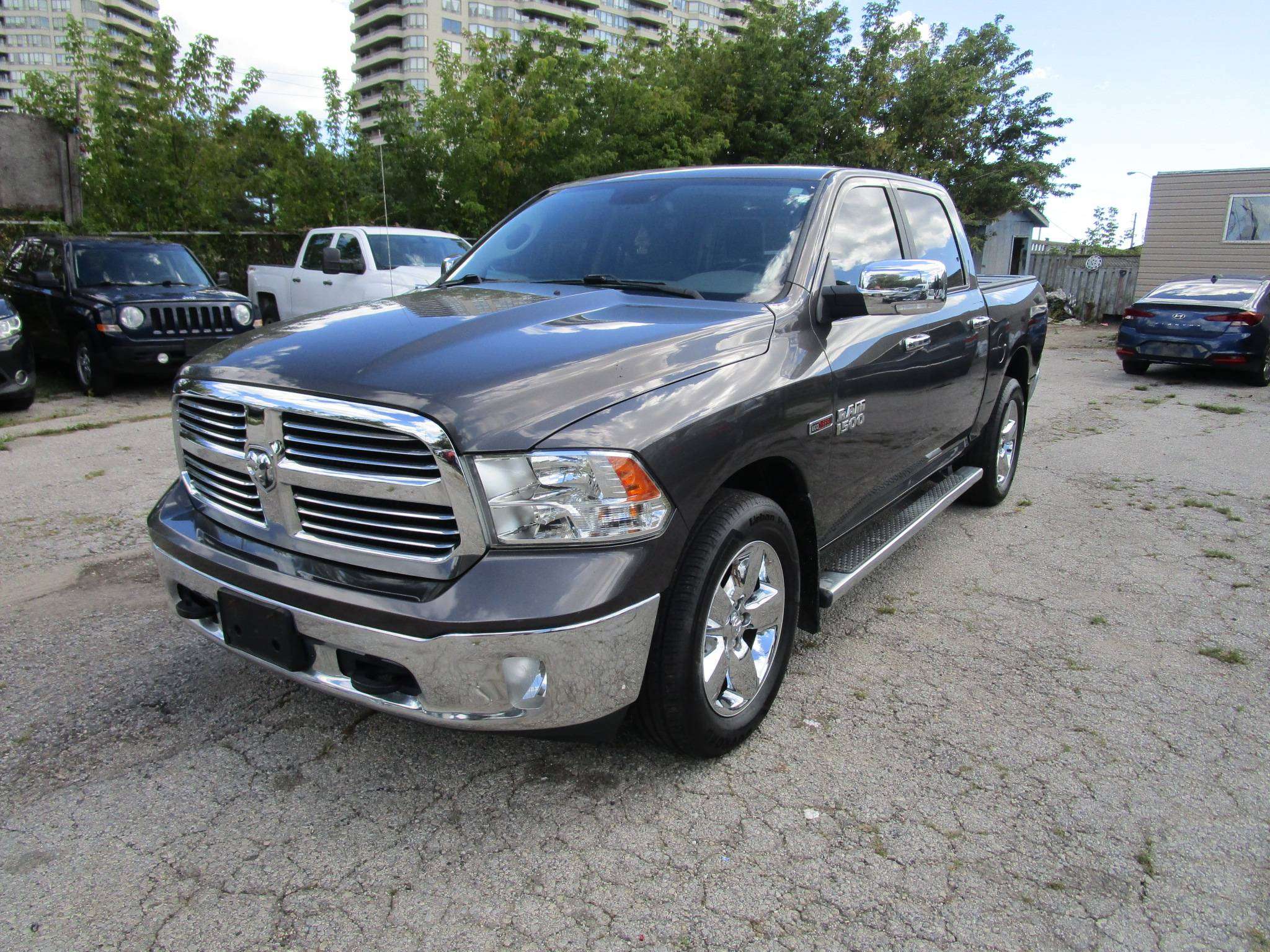 2017 RAM 1500 Big Horn — снимка 1