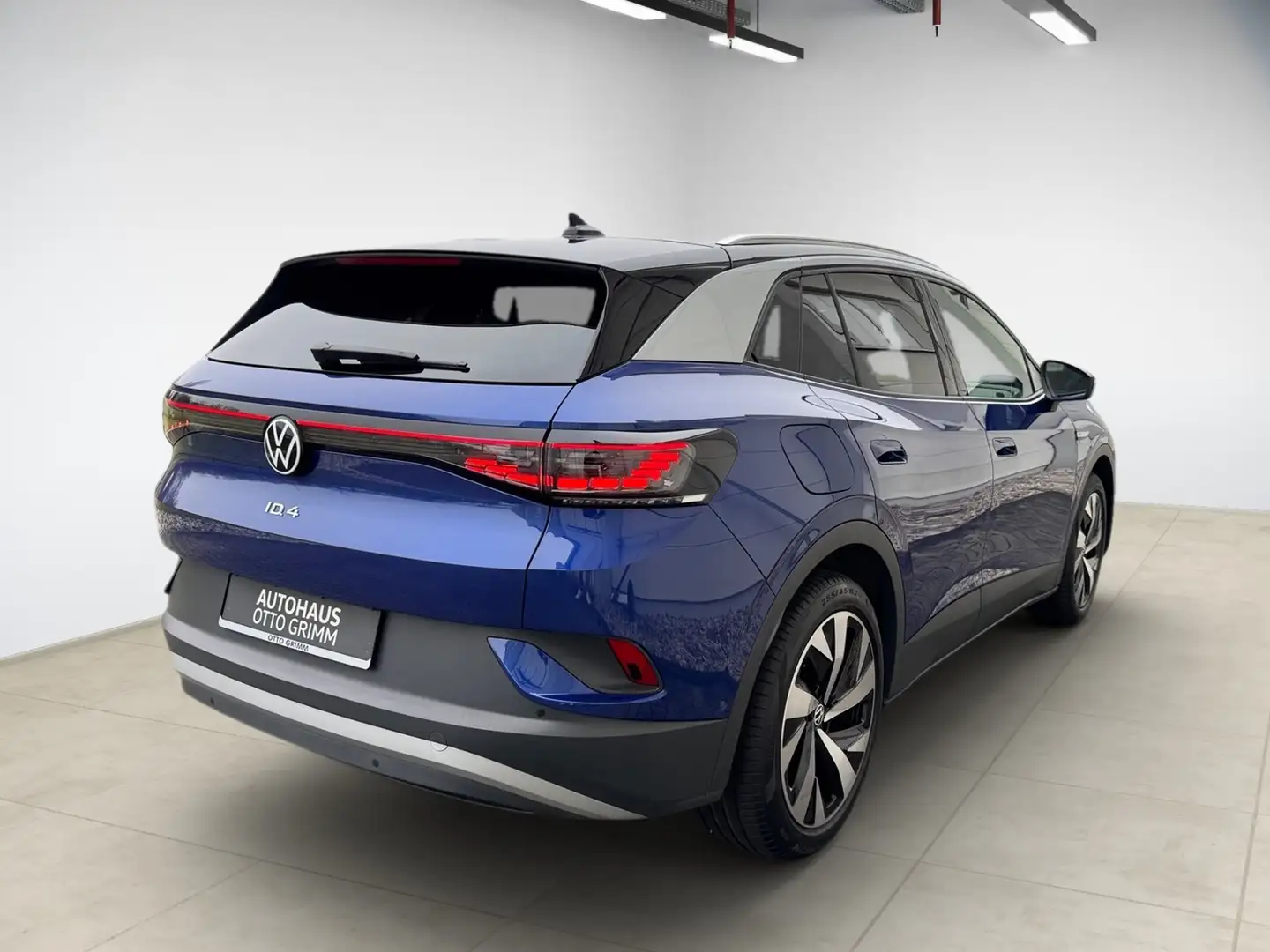 Volkswagen ID.4 Pro Performance 150 kW LED Blau - 2
