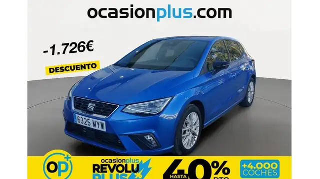 SEAT Ibiza 1.0 TSI S&S FR Salta 115