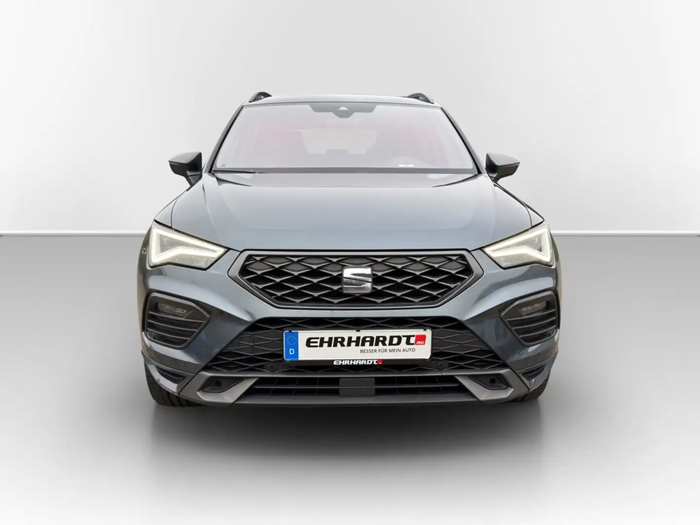 SEAT Ateca 1.5 TSI ACT DSG FR AHK*LED*VIRTUAL*PARKLENK*KAM... Grau - 2