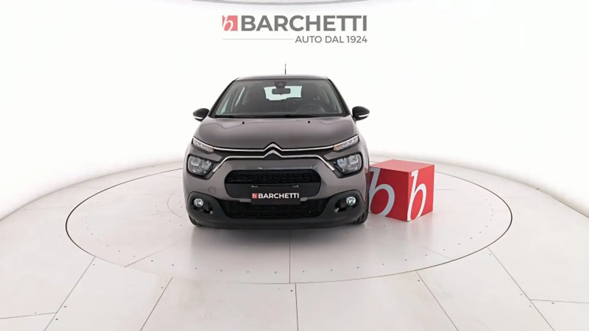 Citroen C3 3ª SERIE PURETECH 83 S&S SHINE Grau - 1