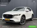 Mazda CX-5 2.0 e-SkyActiv-G M Hybrid 165 Exclusive-Line Stoel Wit - thumbnail 1