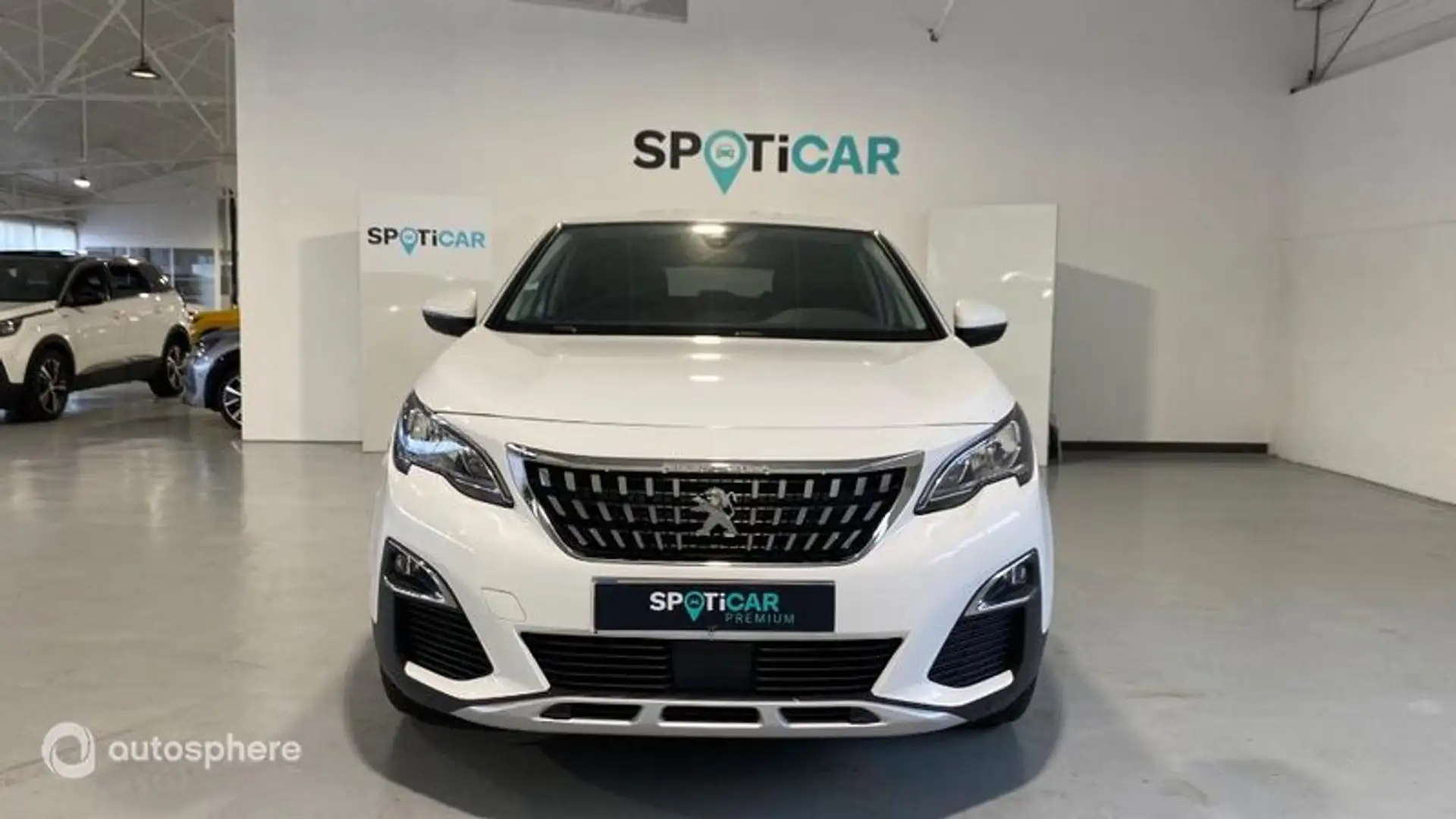 Peugeot 3008 1.5 BlueHDi 130ch E6.c Allure S\u0026S EAT8 - 2