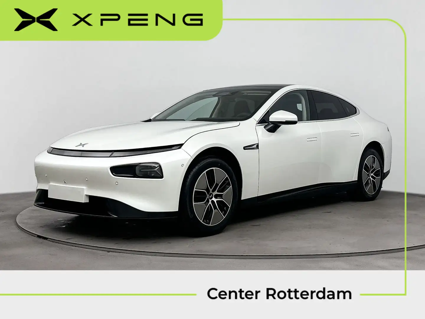 Xpeng P7 RWD Long Range 86 kWh Premium Pakket | Apple Carpl Wit - 1