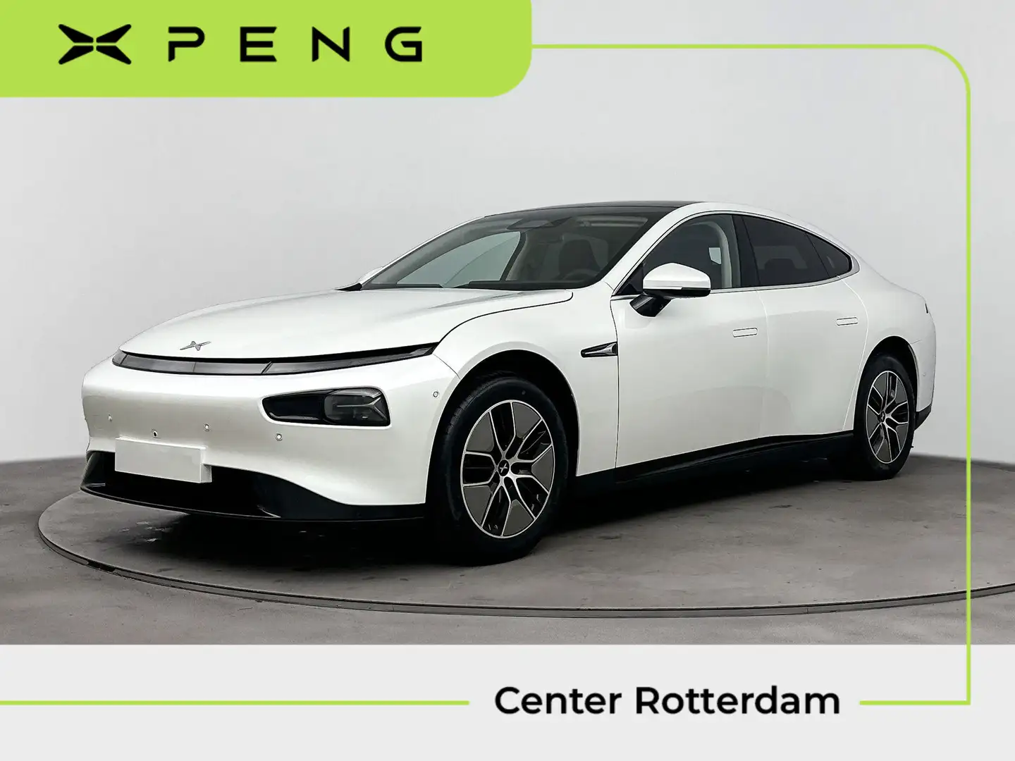 Xpeng P7 RWD Long Range 86 kWh Premium Pakket | Apple Carpl Wit - 1