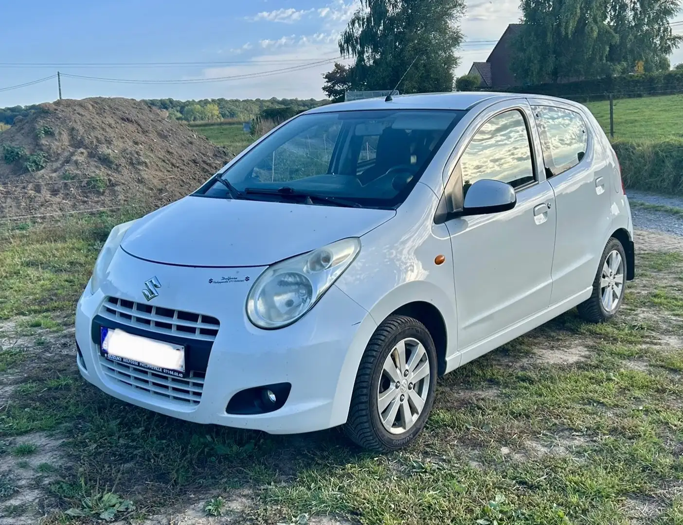 Suzuki Alto 1.0i GL Airco - 1