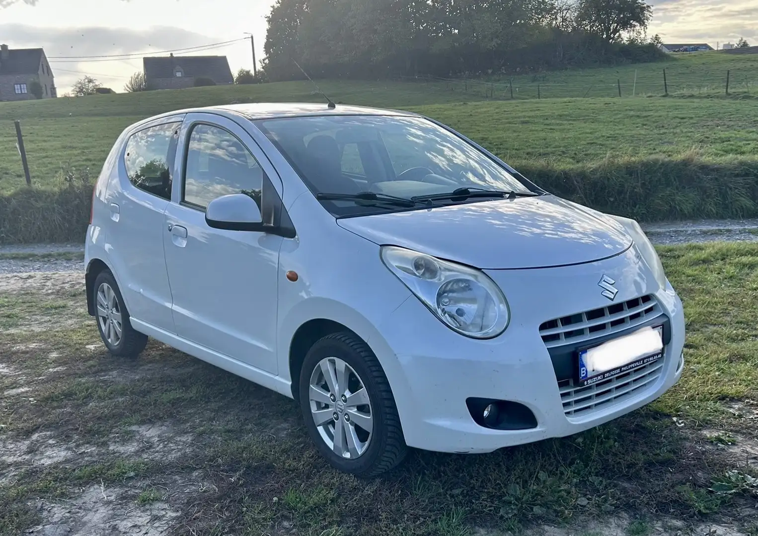 Suzuki Alto 1.0i GL Airco - 2