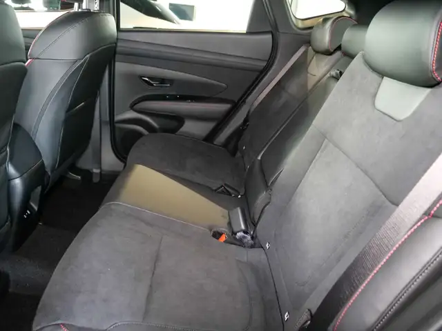 Hyundai Tucson view 8
