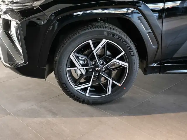 Hyundai Tucson view 4