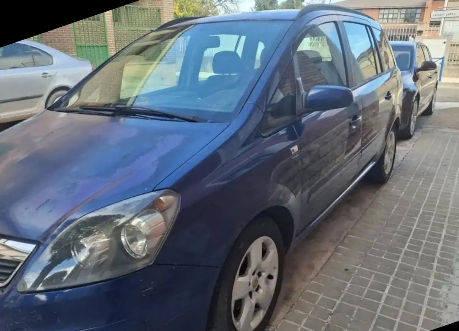 Opel Zafira 1.9 CDTI - 1