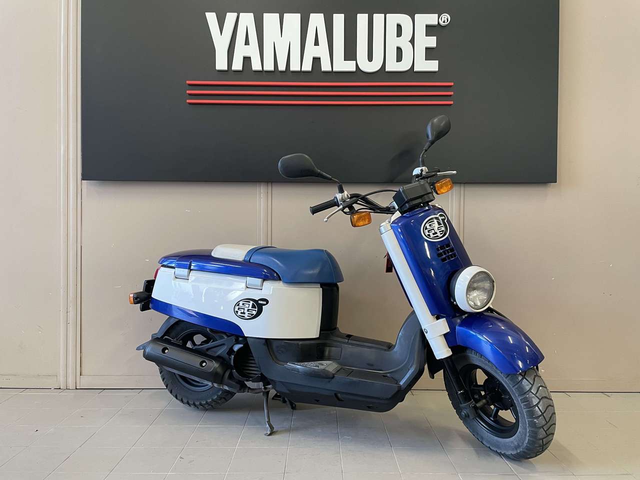 Yamaha Giggle 50