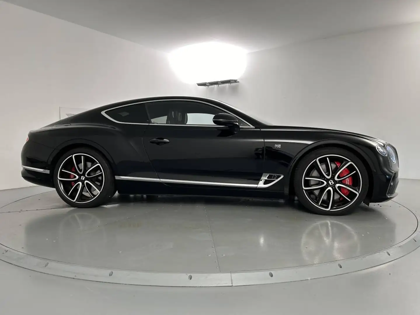 Bentley Continental GT W12 6.0 635 ch BVA Negro - 2