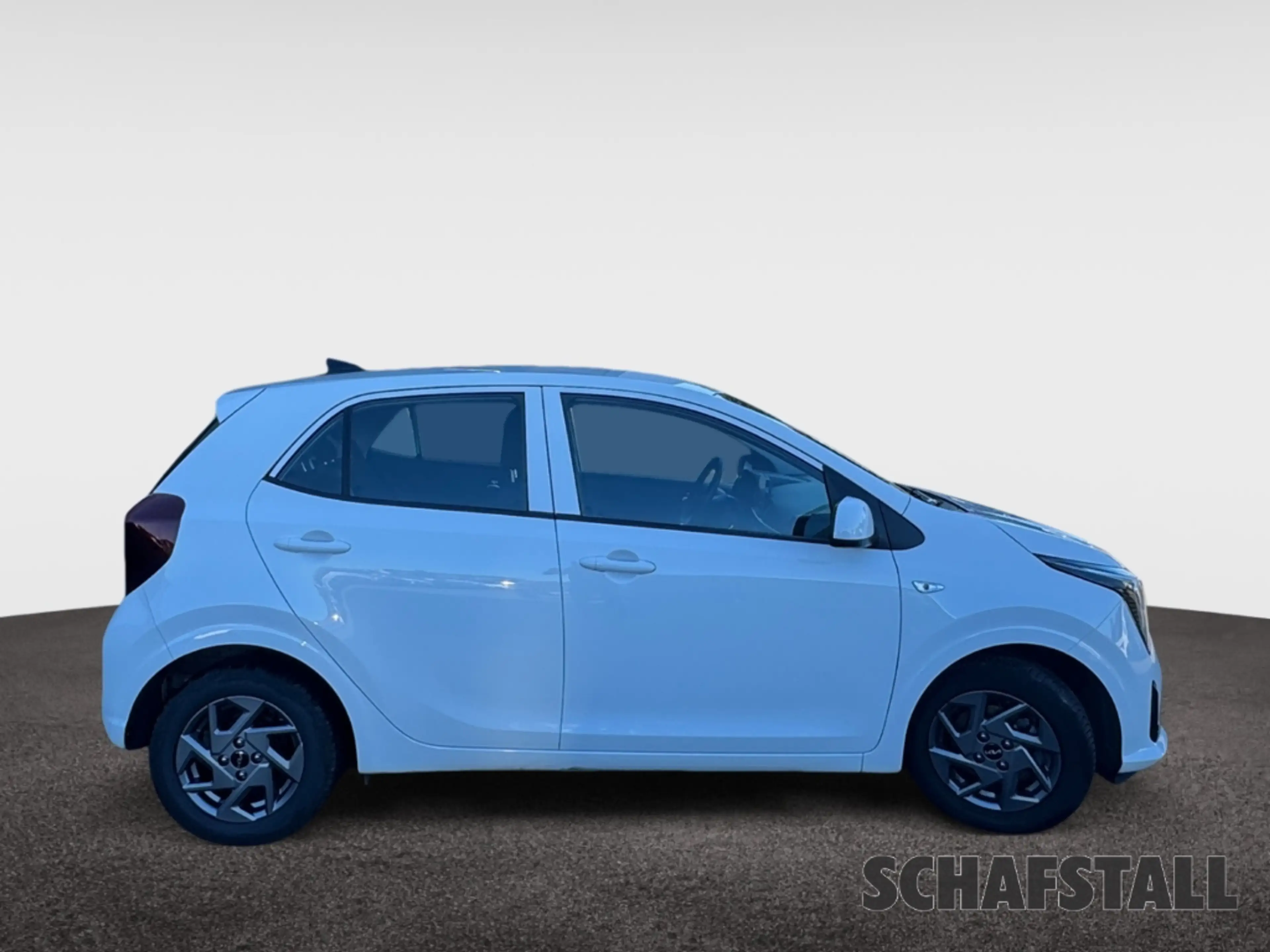 Kia Picanto Vision PE2 1.0 AMT ALLWETTER NAVI KAMERA SITZHEIZ — photo 7