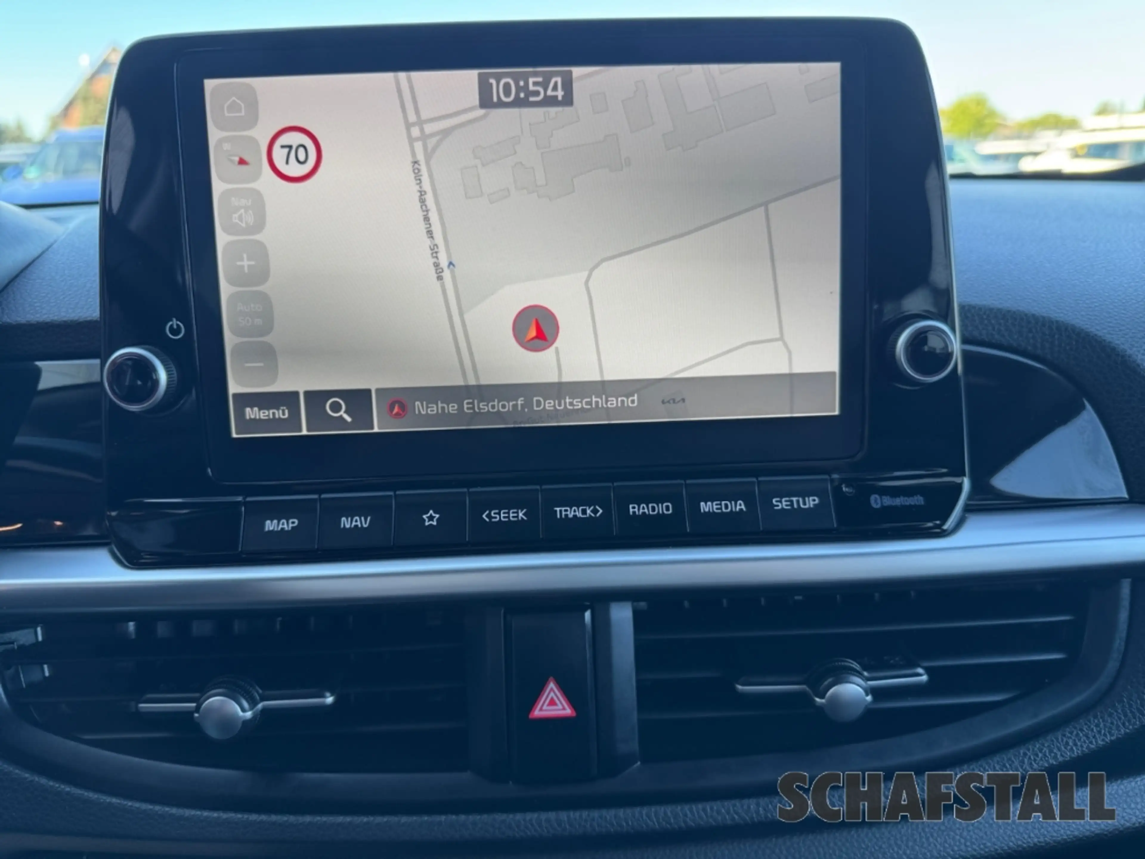 Kia Picanto Vision PE2 1.0 AMT ALLWETTER NAVI KAMERA SITZHEIZ — photo 12