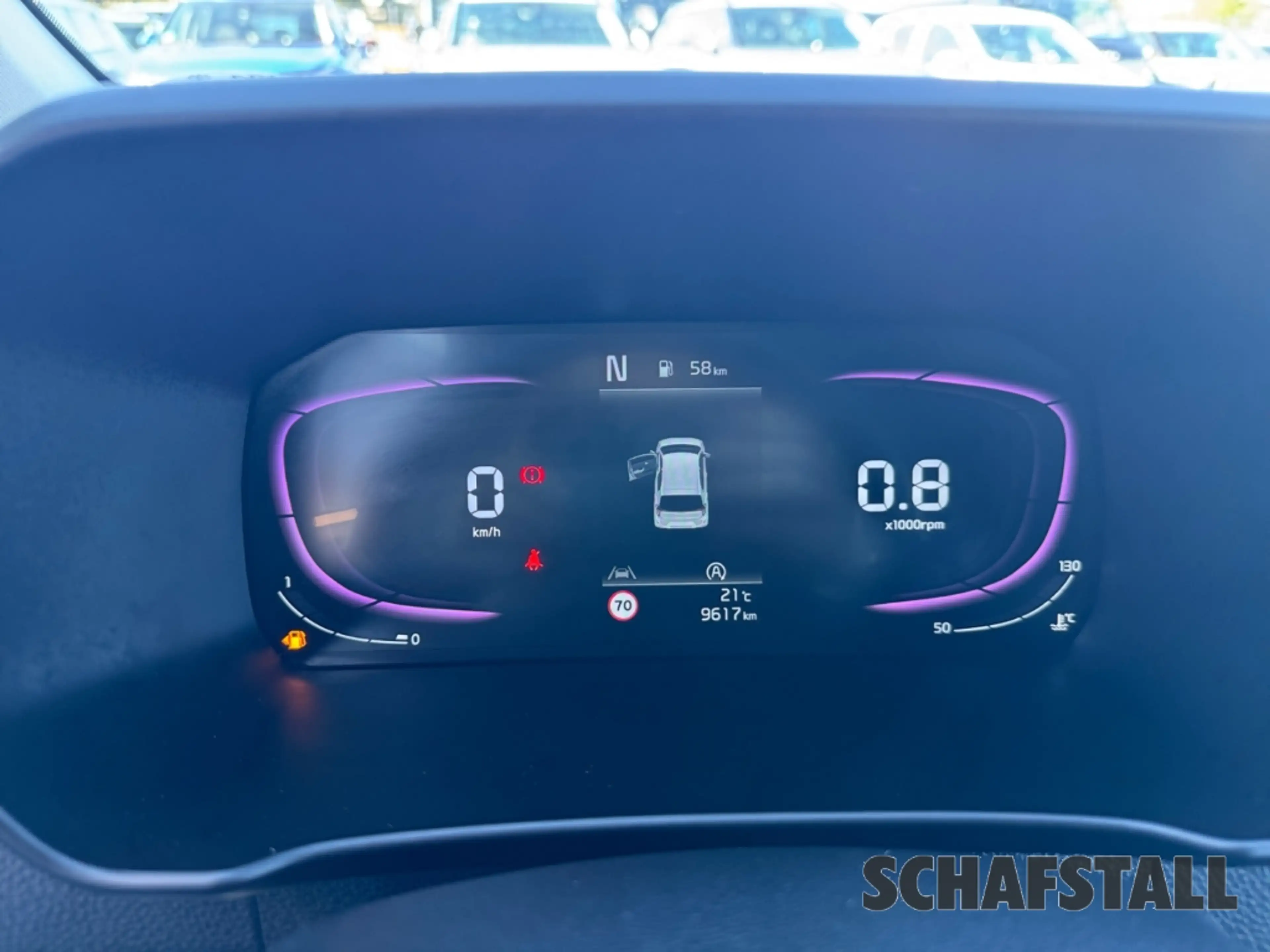 Kia Picanto Vision PE2 1.0 AMT ALLWETTER NAVI KAMERA SITZHEIZ — photo 11