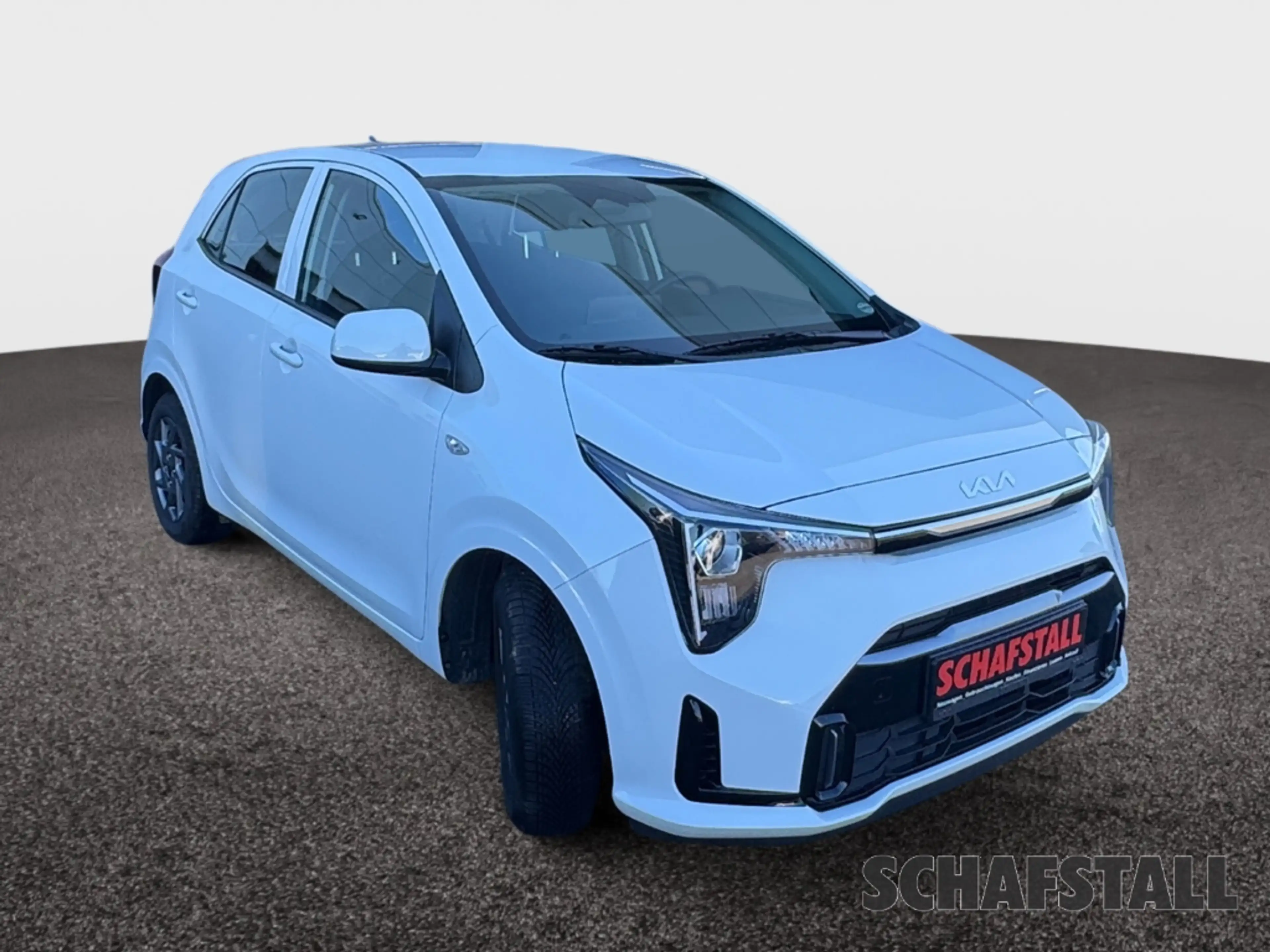 Kia Picanto Vision PE2 1.0 AMT ALLWETTER NAVI KAMERA SITZHEIZ — photo 8
