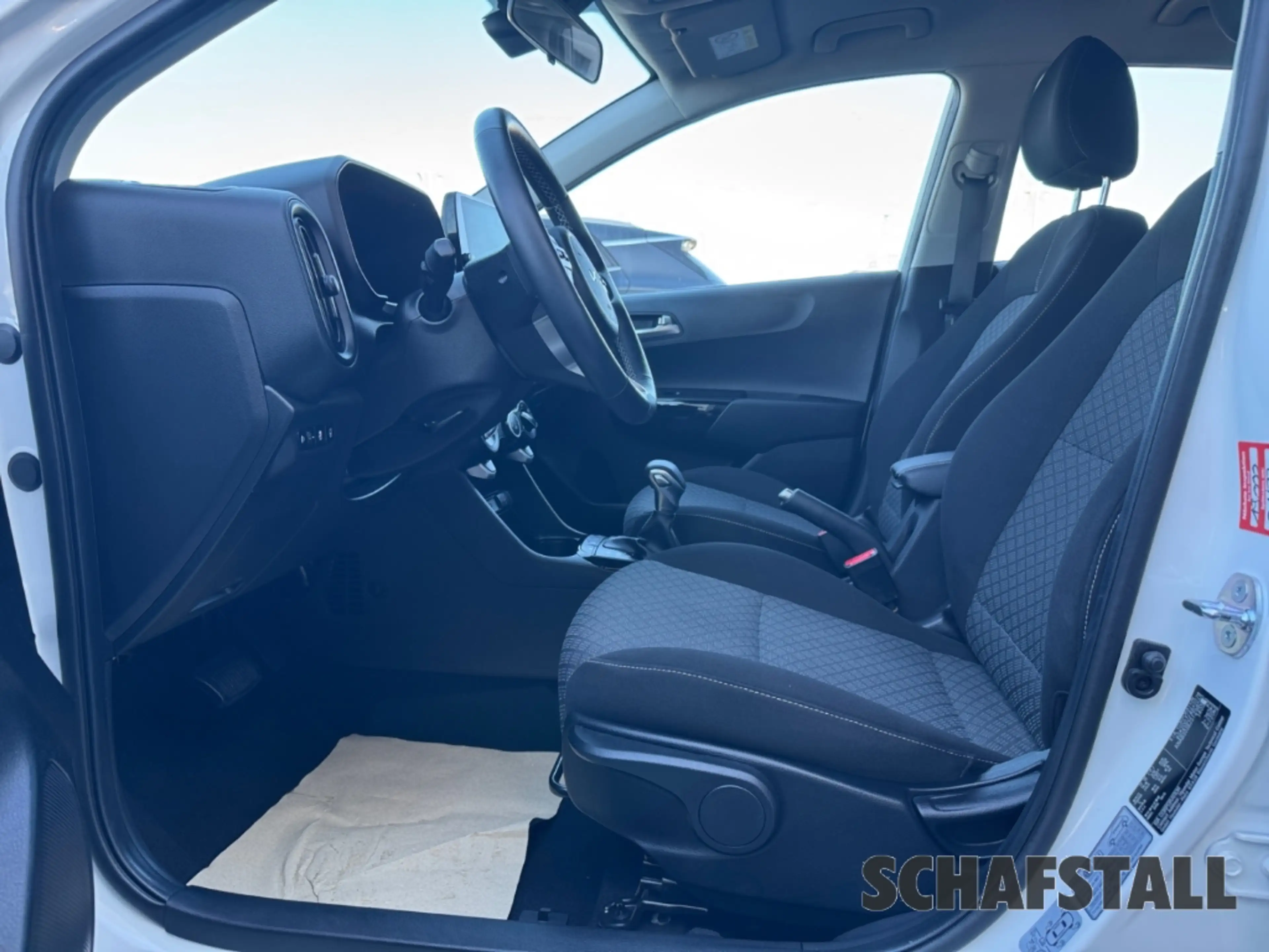 Kia Picanto Vision PE2 1.0 AMT ALLWETTER NAVI KAMERA SITZHEIZ — photo 10