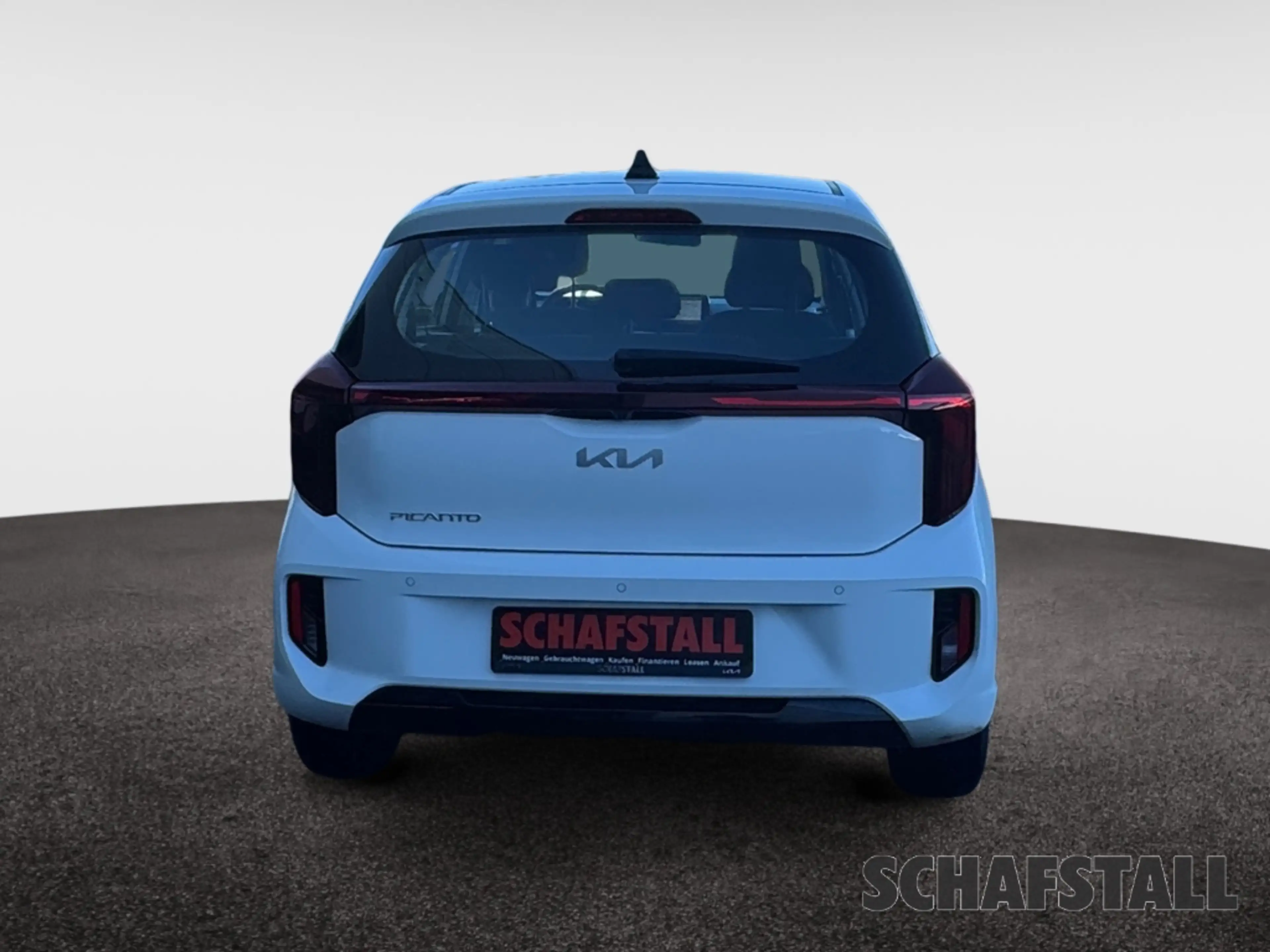 Kia Picanto Vision PE2 1.0 AMT ALLWETTER NAVI KAMERA SITZHEIZ — photo 5