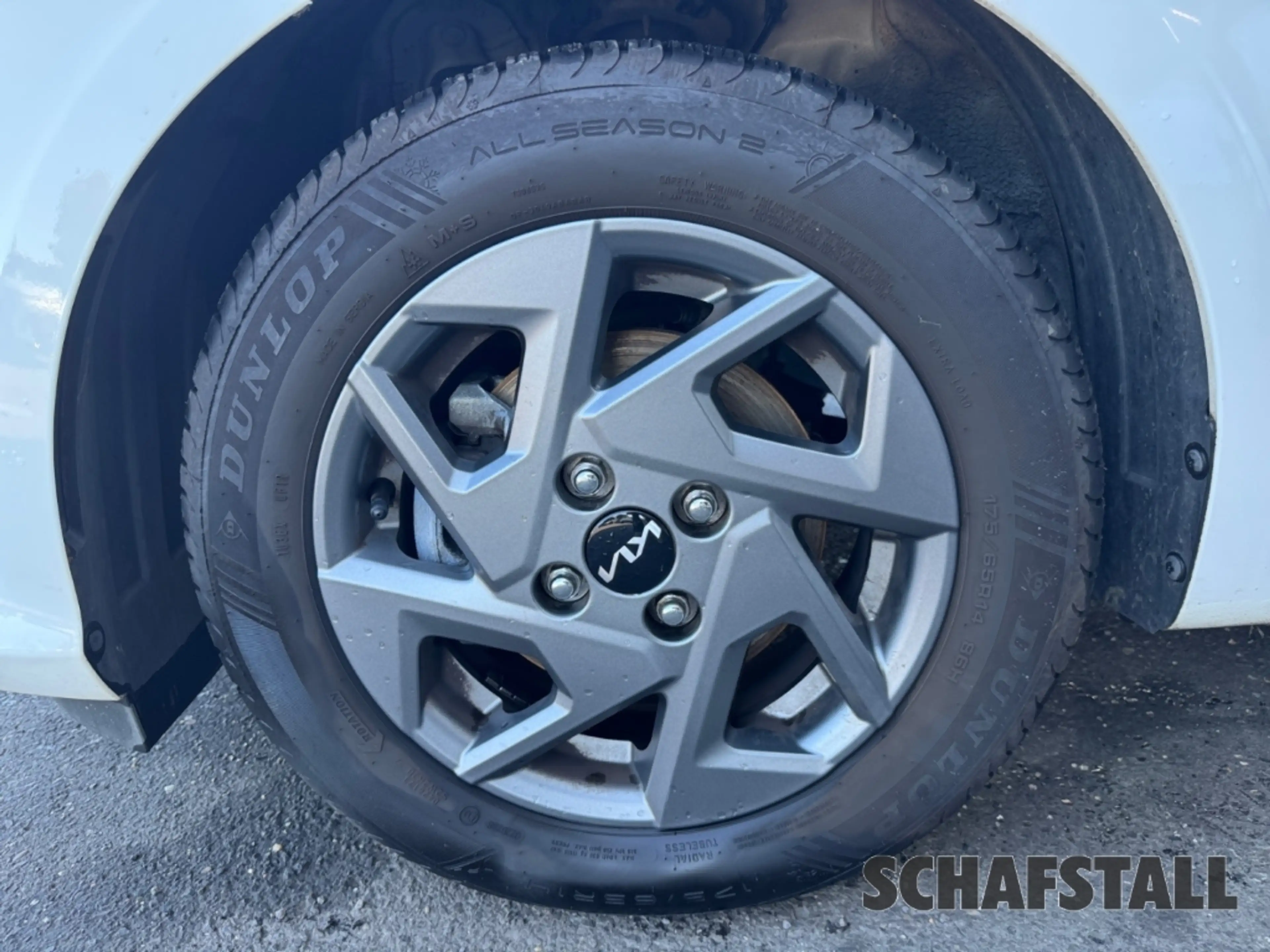 Kia Picanto Vision PE2 1.0 AMT ALLWETTER NAVI KAMERA SITZHEIZ — photo 14
