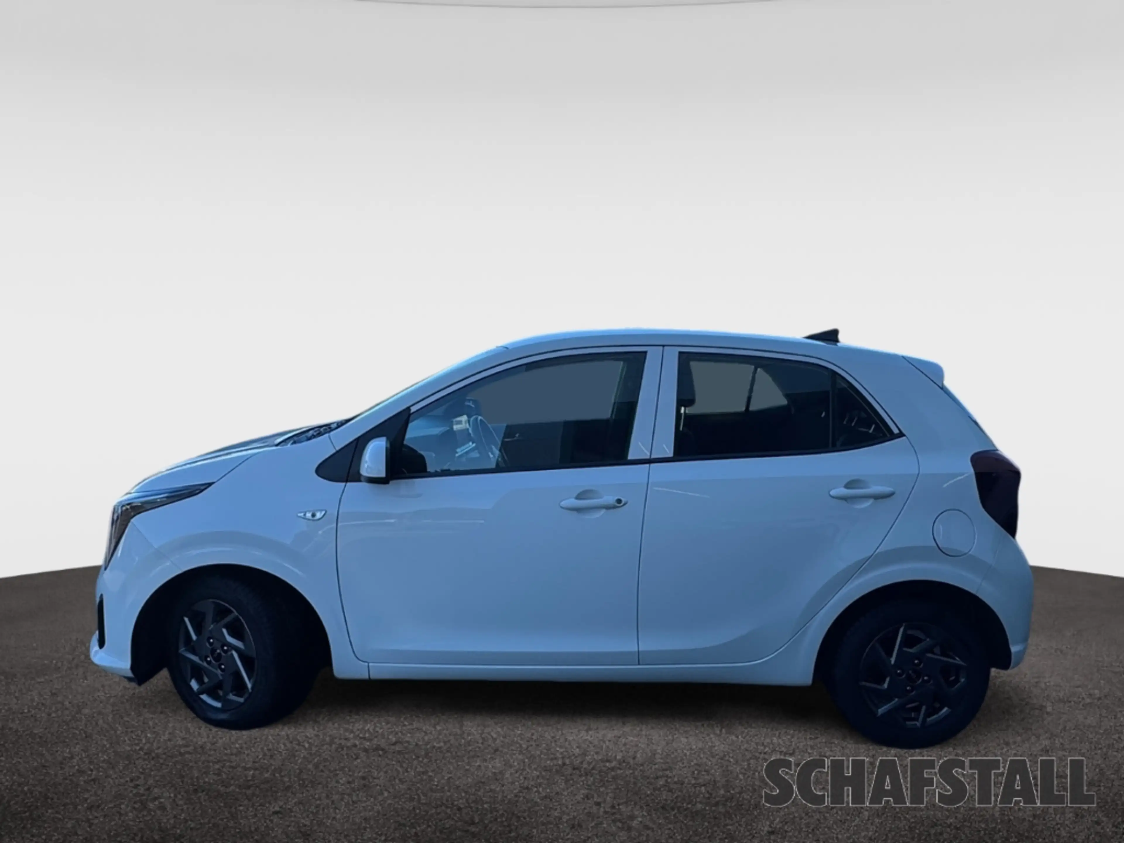 Kia Picanto Vision PE2 1.0 AMT ALLWETTER NAVI KAMERA SITZHEIZ — photo 2
