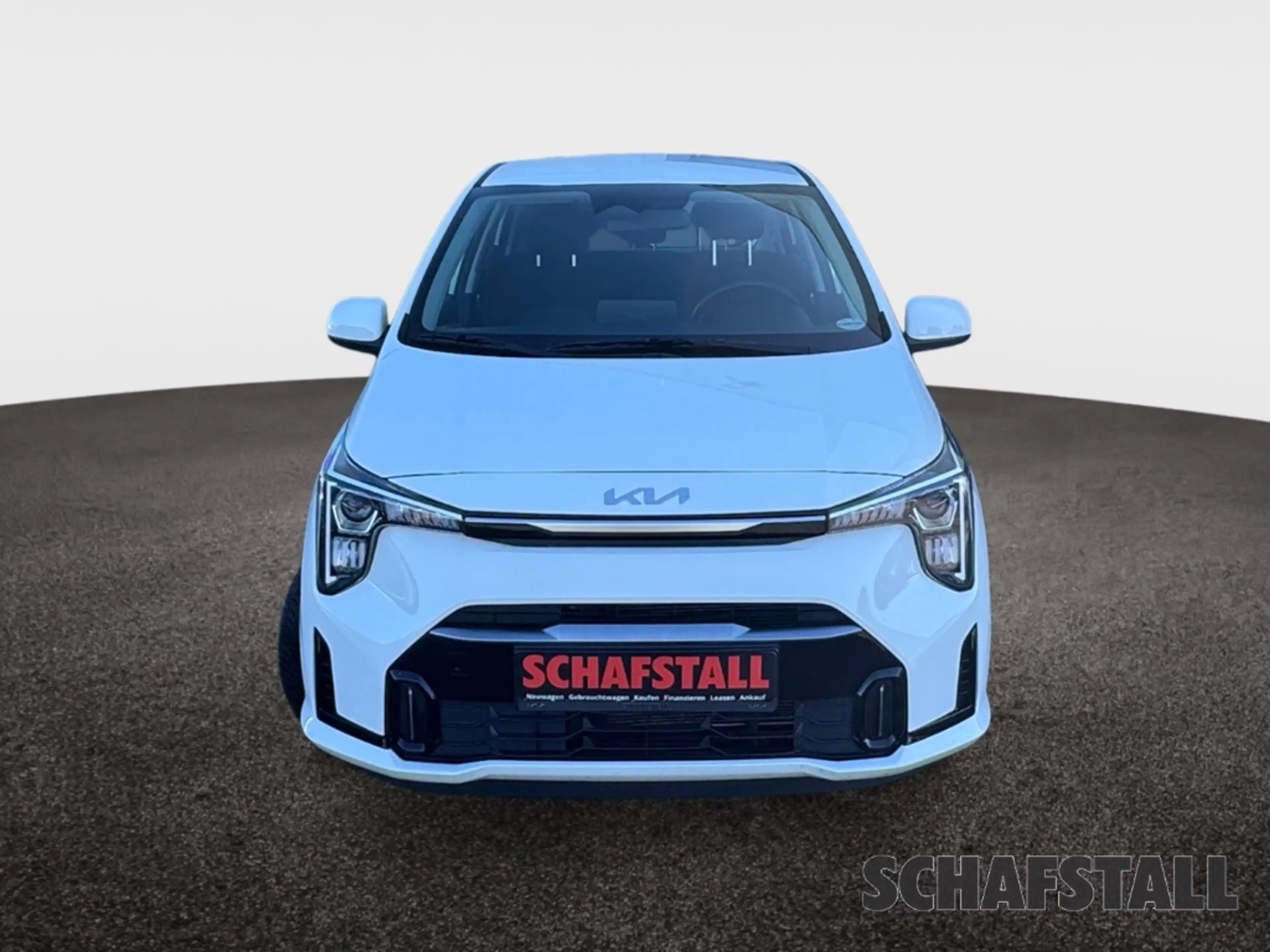 Kia Picanto Vision PE2 1.0 AMT ALLWETTER NAVI KAMERA SITZHEIZ — photo 9