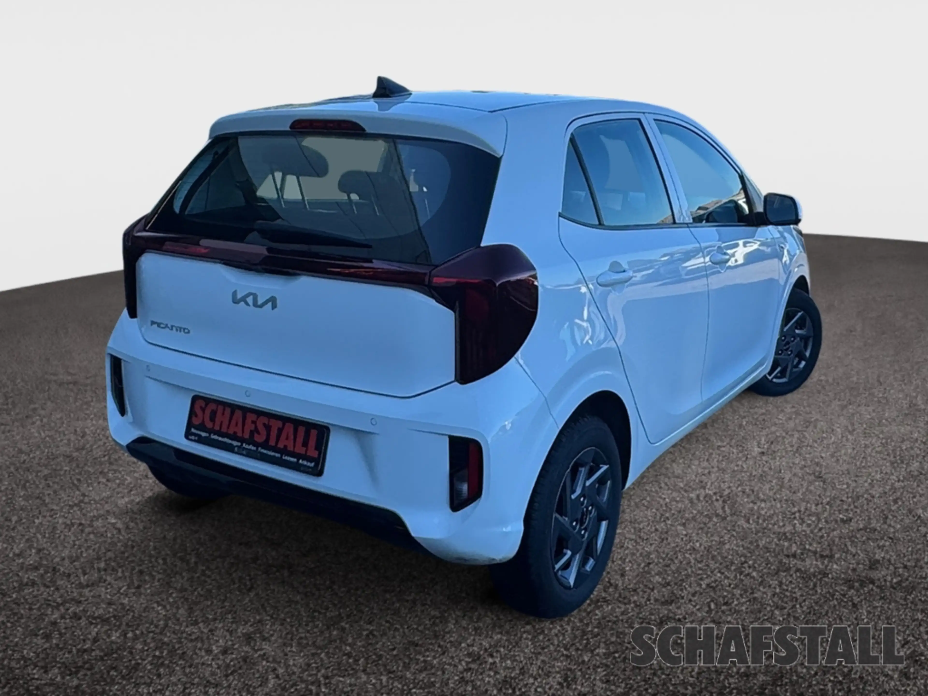 Kia Picanto Vision PE2 1.0 AMT ALLWETTER NAVI KAMERA SITZHEIZ — photo 6